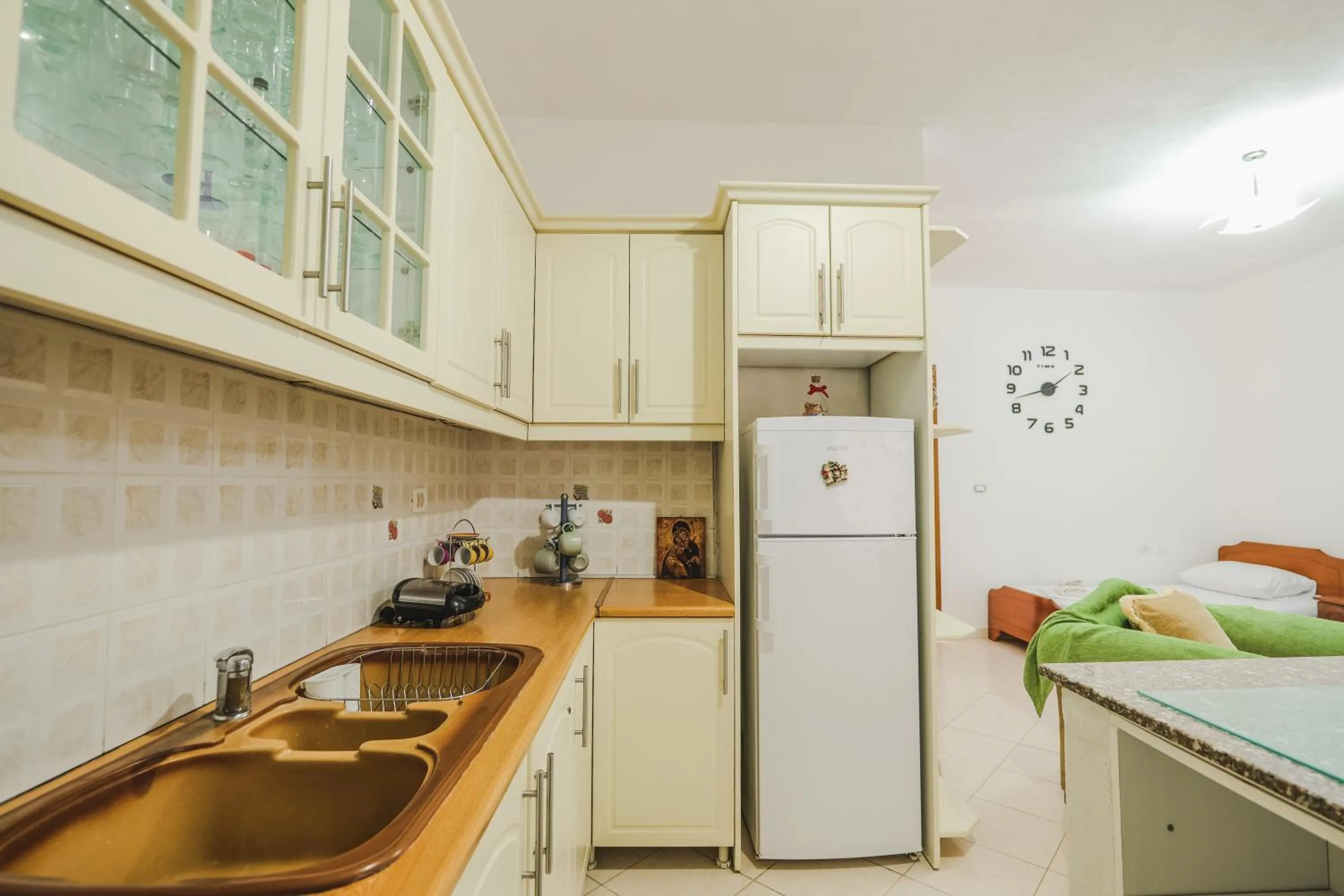 kitchen in Vila Fredi