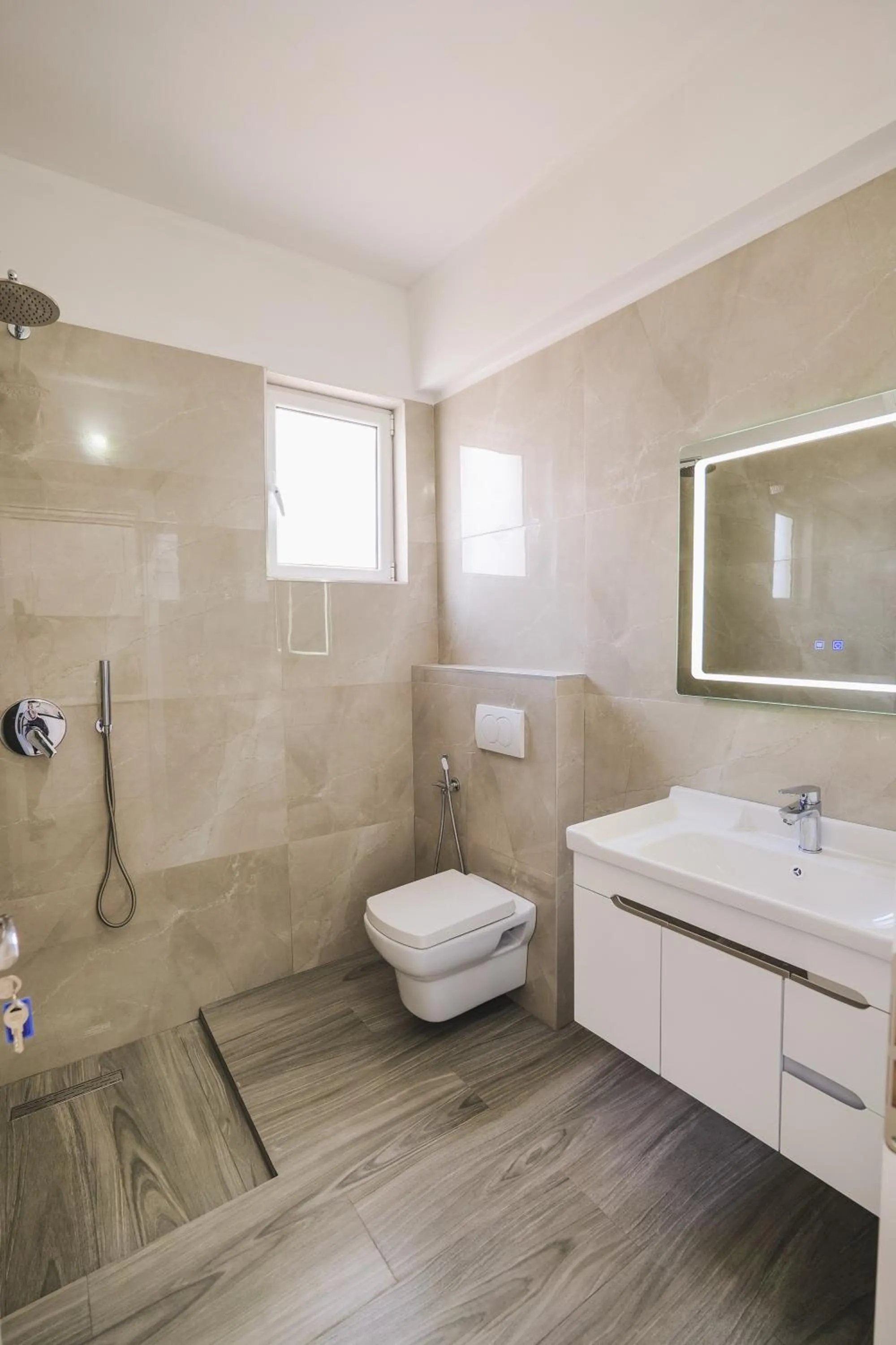 Bathroom in Vila Fredi