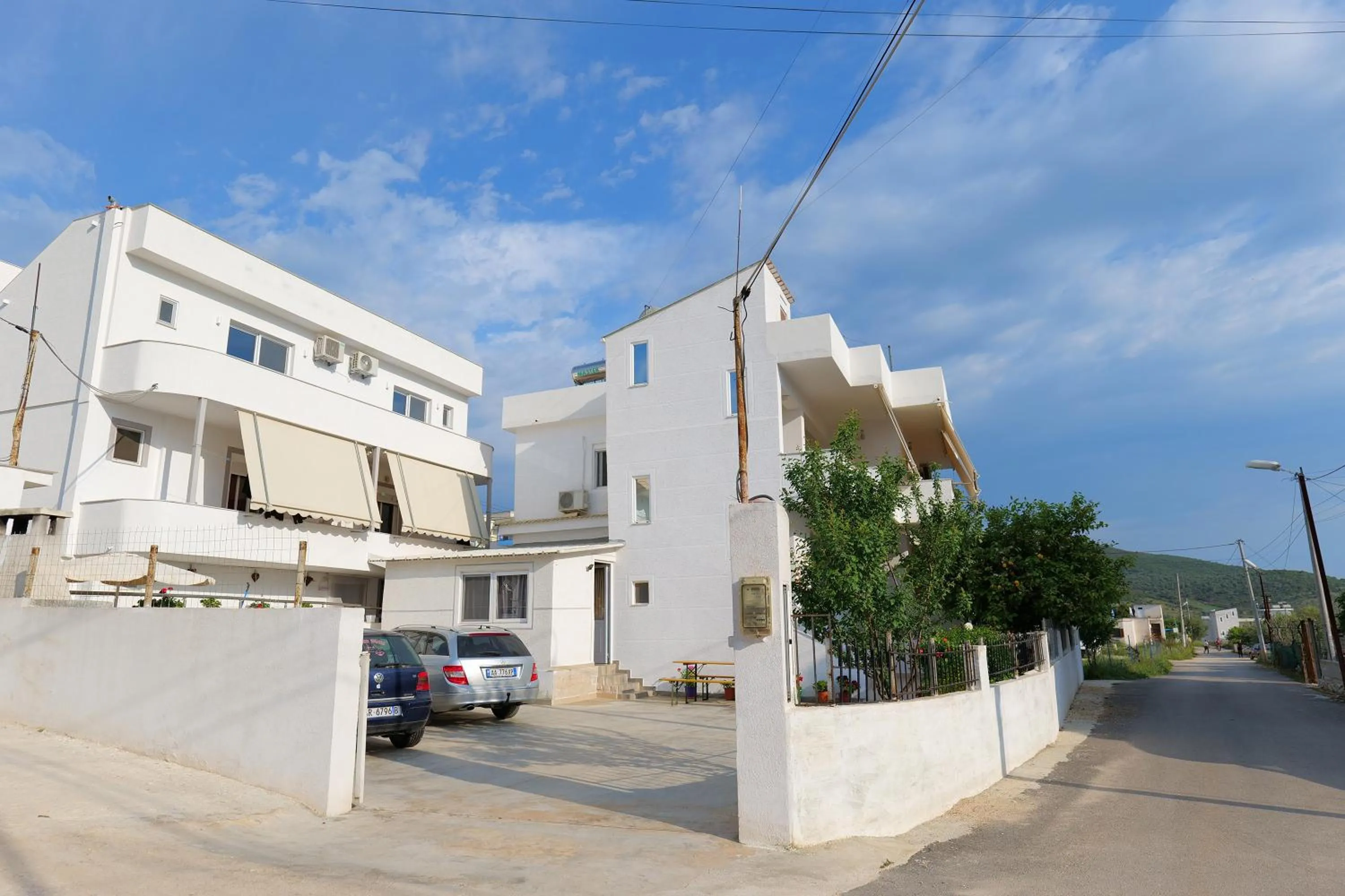 Property building in Vila Fredi