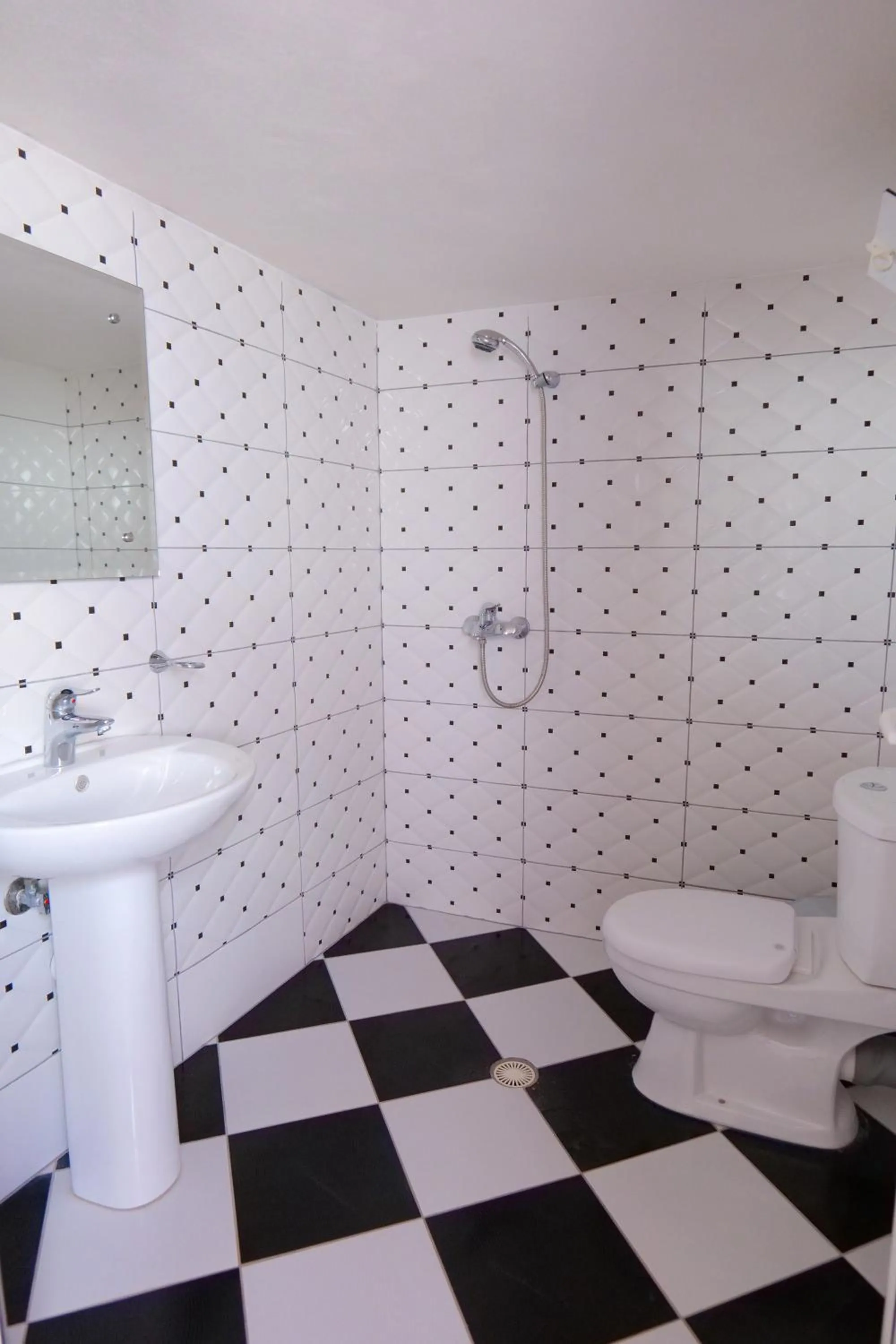 Bathroom in Vila Fredi