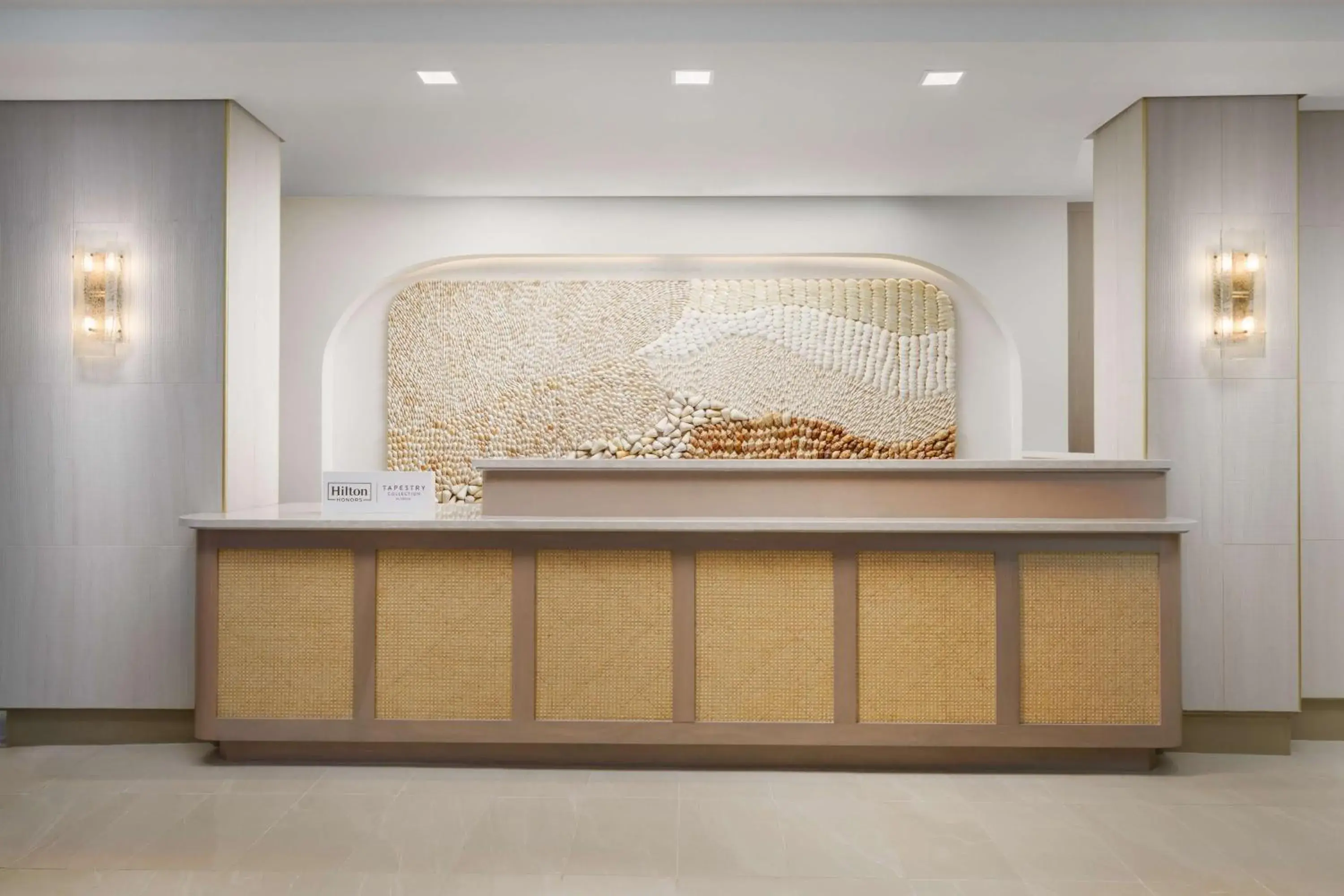 Lobby or reception in Beal House Fort Walton Beach, Tapestry Collection By Hilton Lobby or reception in Beal House Fort Walton Beach, Tapestry Collection By Hilton