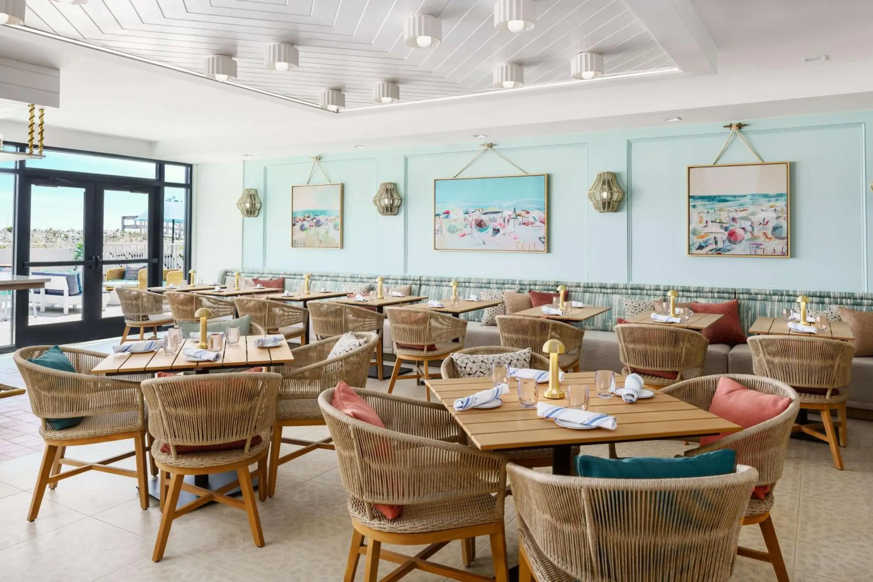 Restaurant/places to eat in Beal House Fort Walton Beach, Tapestry Collection By Hilton Restaurant/places to eat in Beal House Fort Walton Beach, Tapestry Collection By Hilton