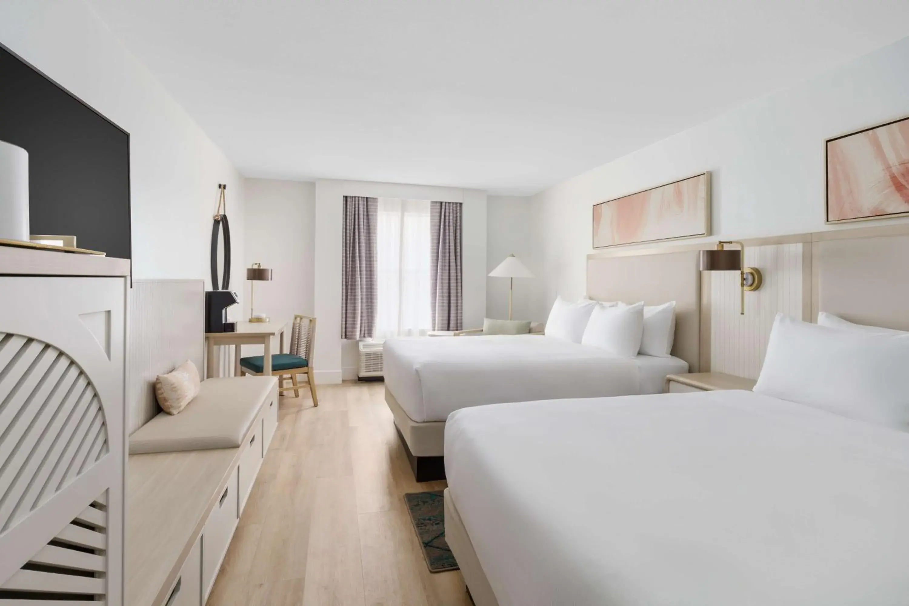 Bed in Beal House Fort Walton Beach, Tapestry Collection By Hilton Bed in Beal House Fort Walton Beach, Tapestry Collection By Hilton