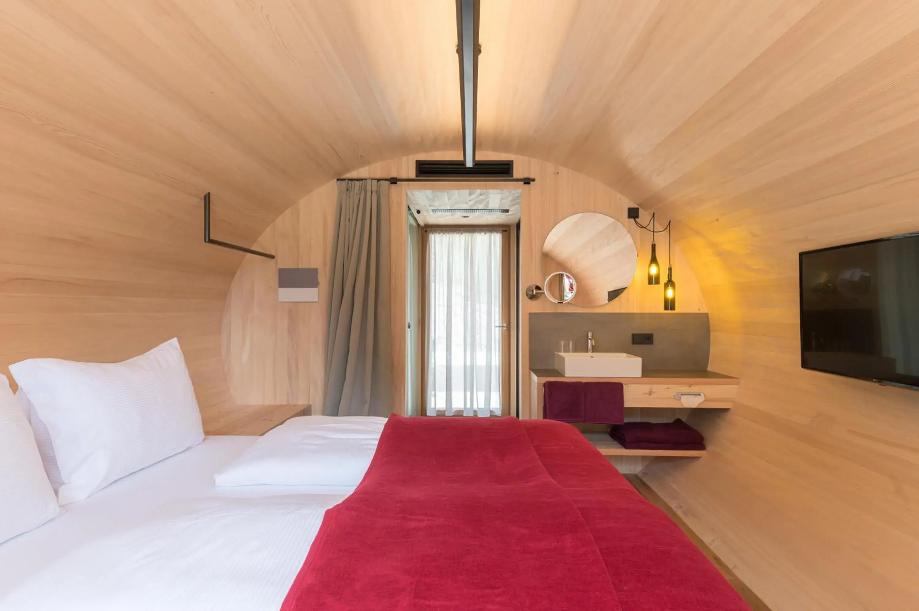 One-Bedroom Chalet in Weingut & Genusshotel Spitalerhof Superior One-Bedroom Chalet in Weingut & Genusshotel Spitalerhof Superior