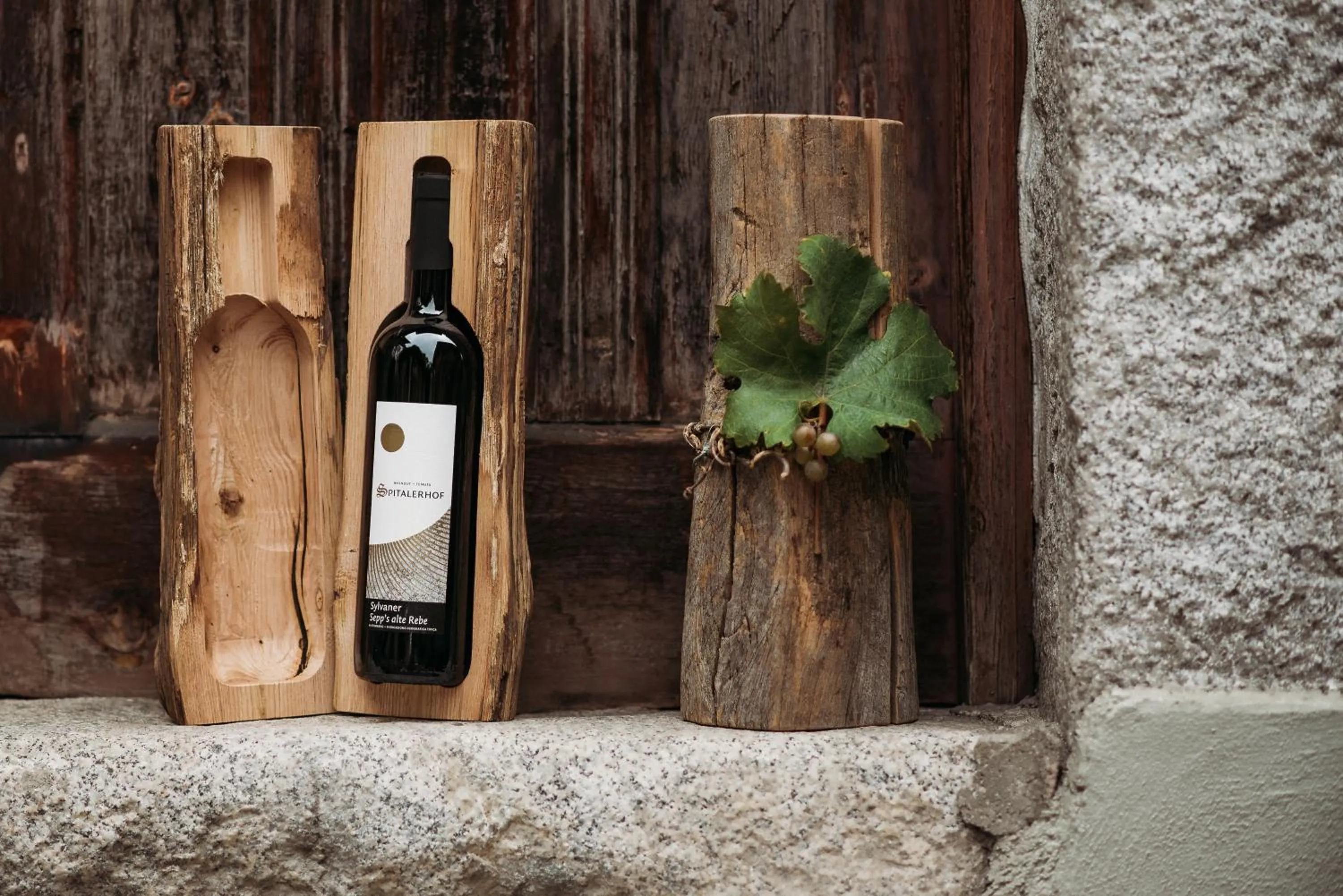 Alcoholic drinks in Weingut & Genusshotel Spitalerhof Superior