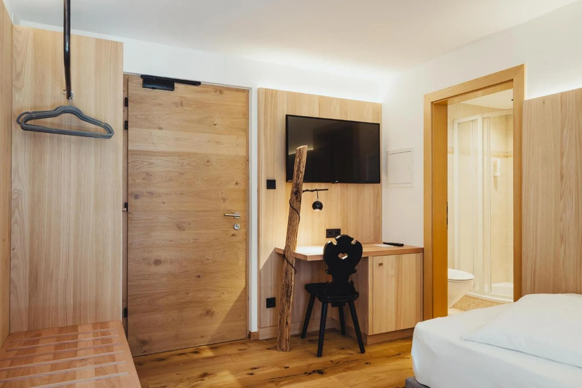 Photo of the whole room, Bed in Weingut & Genusshotel Spitalerhof Superior