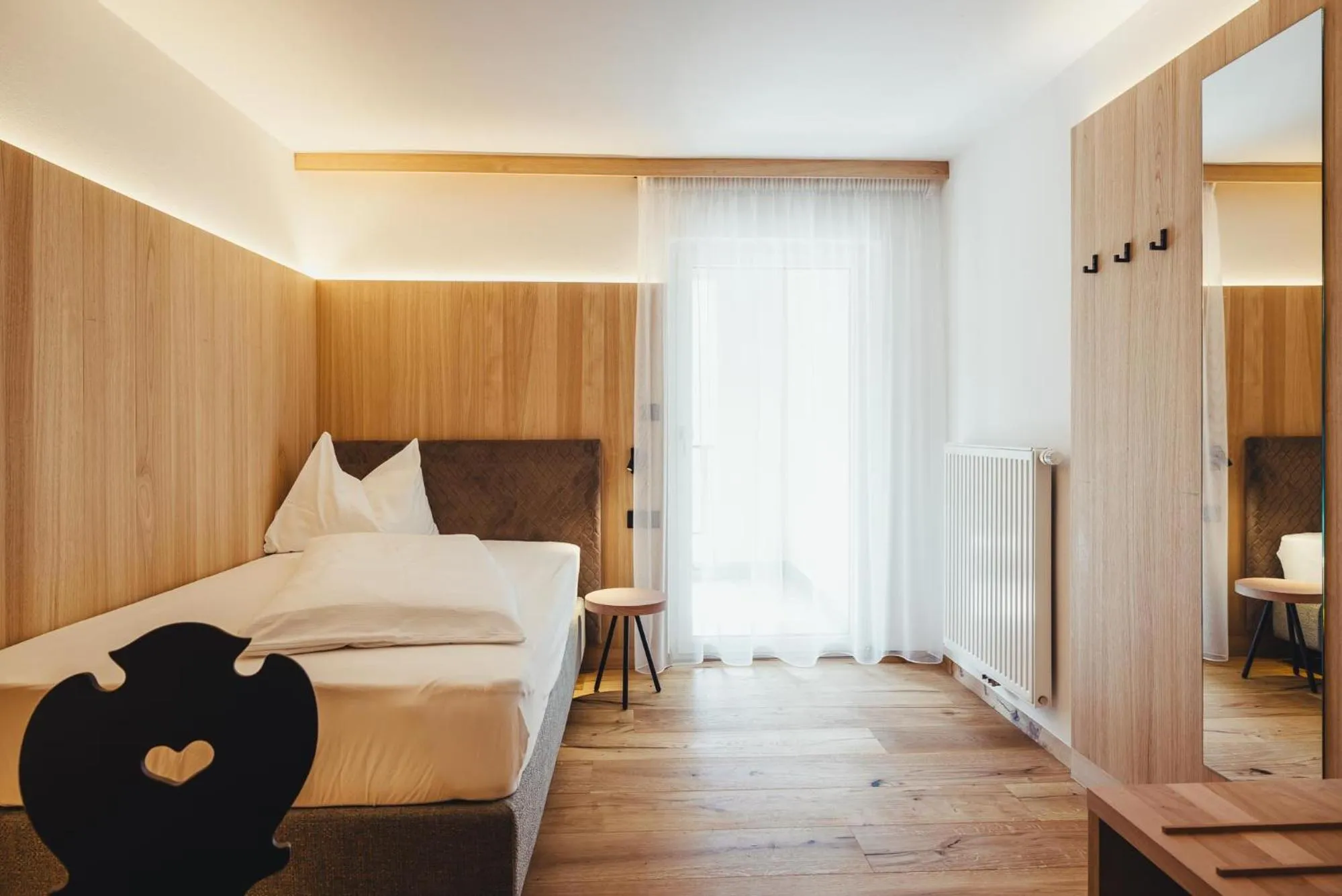 Bedroom, Bed in Weingut & Genusshotel Spitalerhof Superior