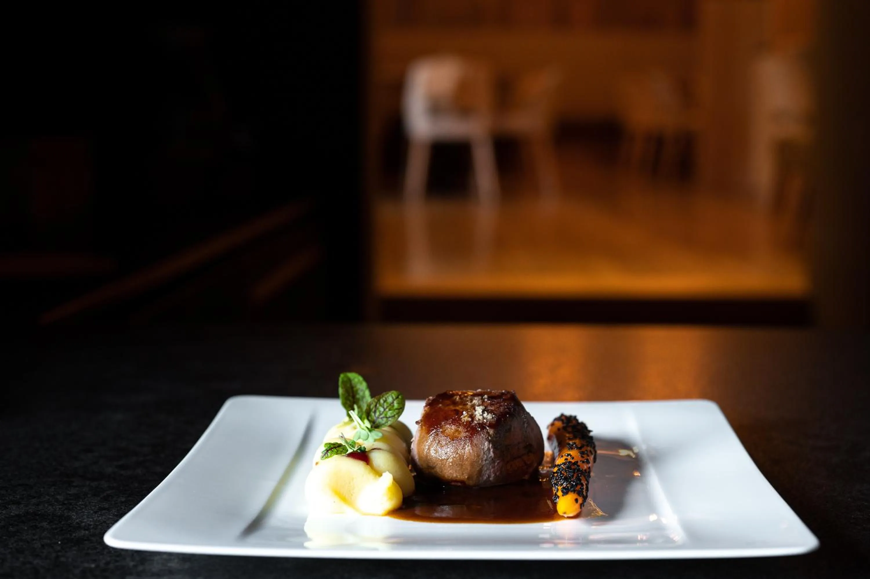 Restaurant/places to eat in Weingut & Genusshotel Spitalerhof Superior