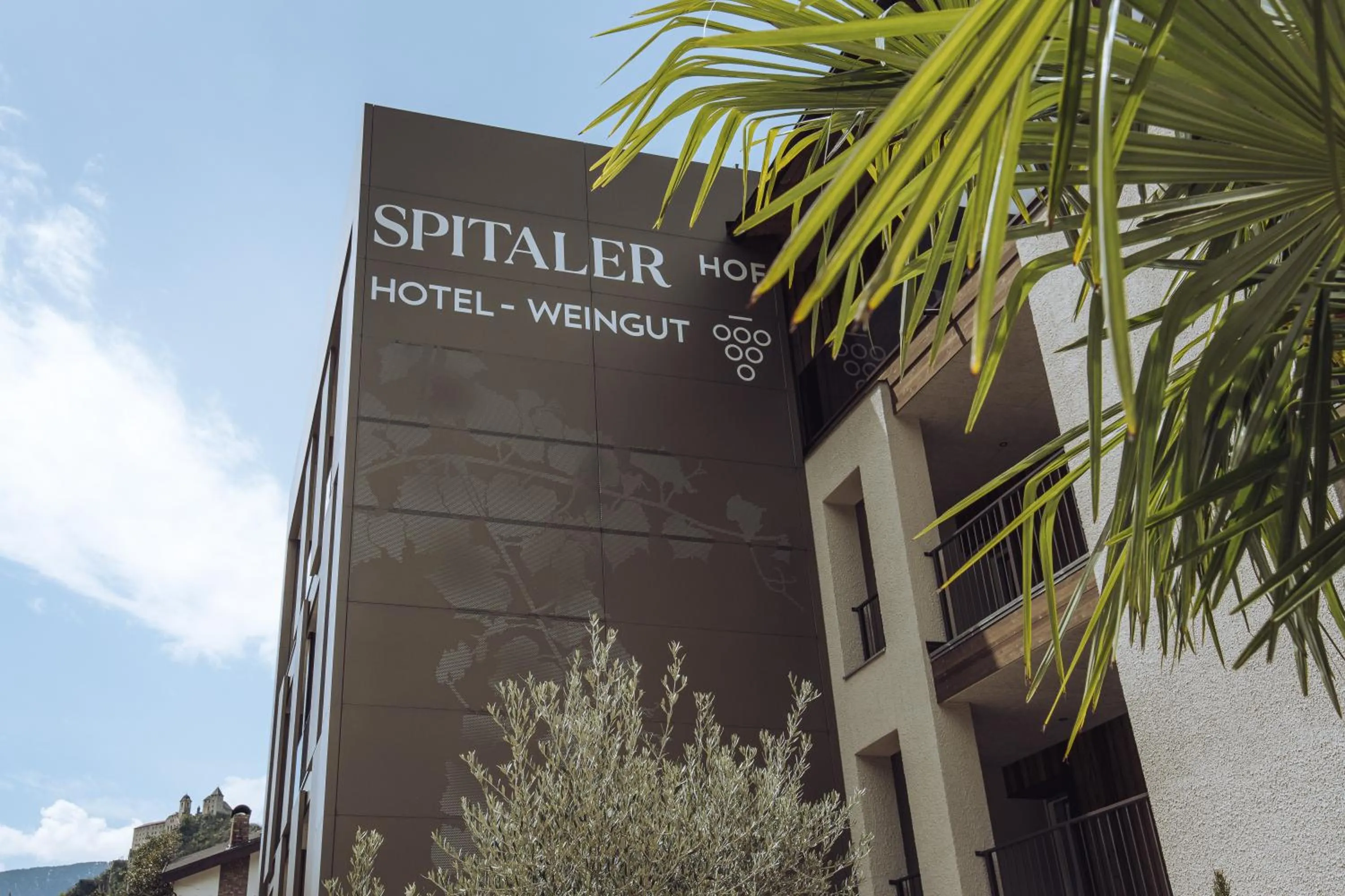 Facade/entrance in Weingut & Genusshotel Spitalerhof Superior