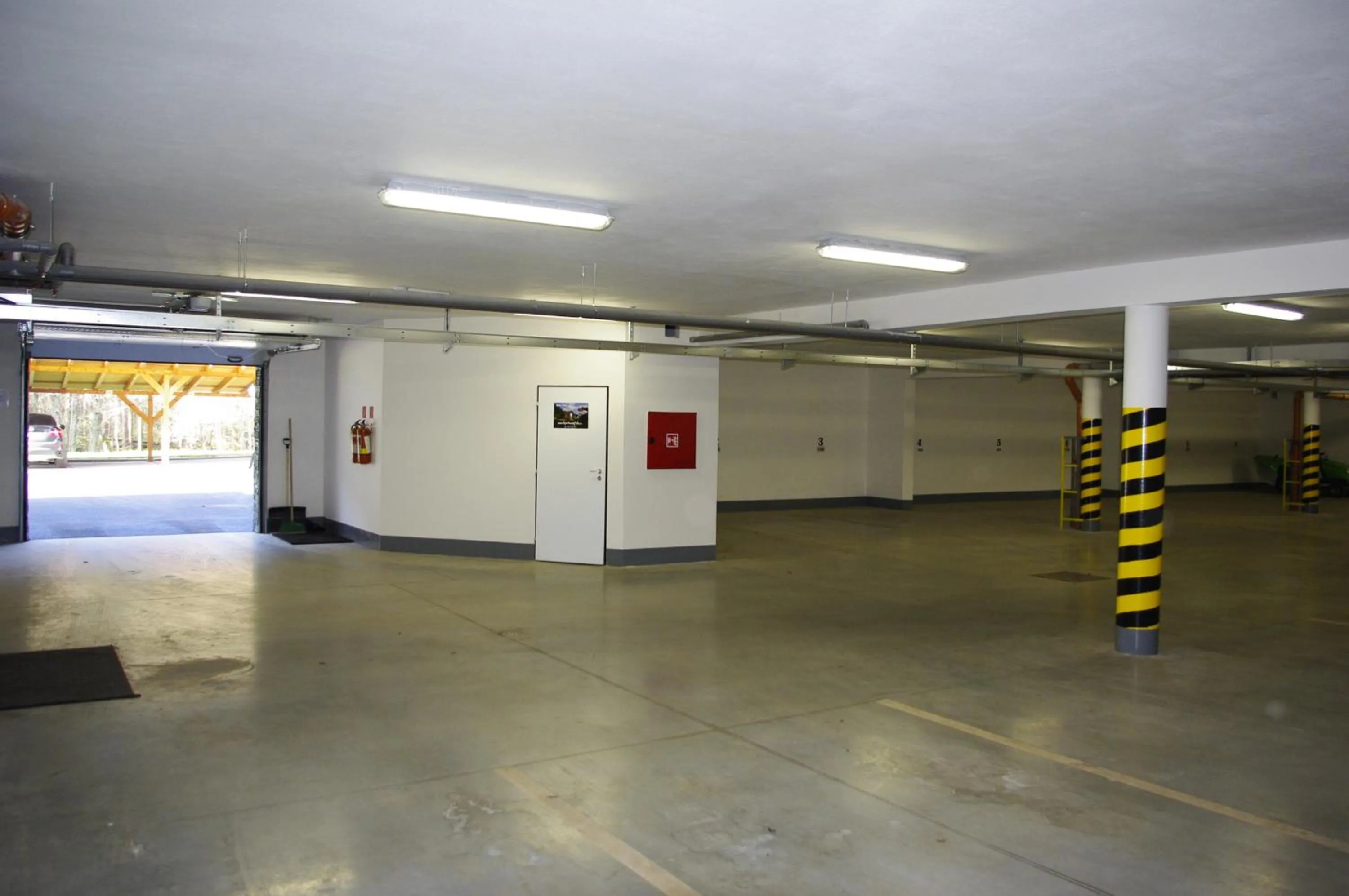 Area and facilities in Apartmán KLAUDIA Tále