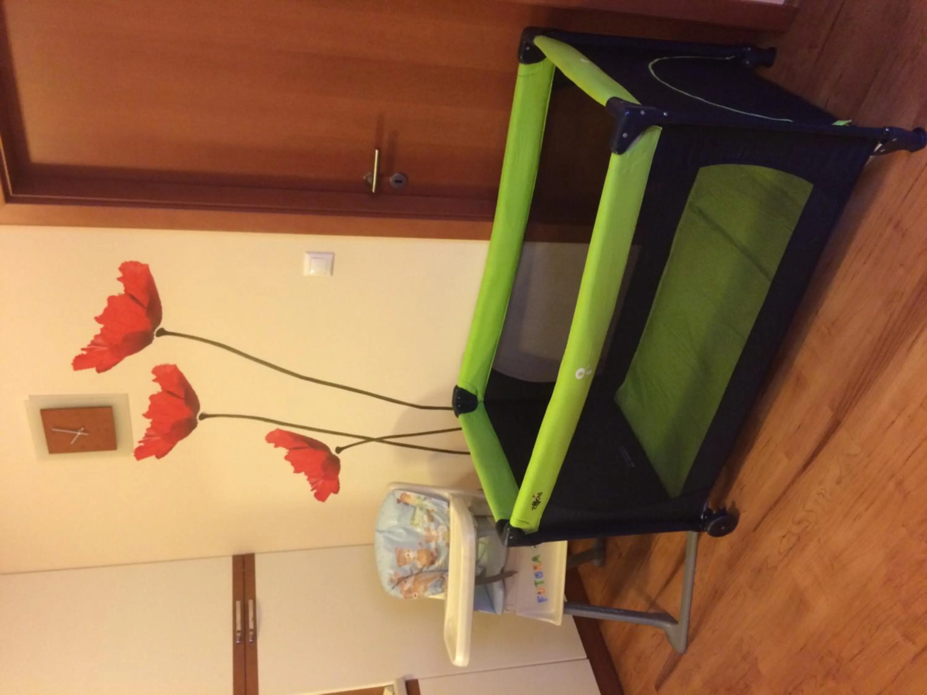 Area and facilities, Bed in Apartmán KLAUDIA Tále