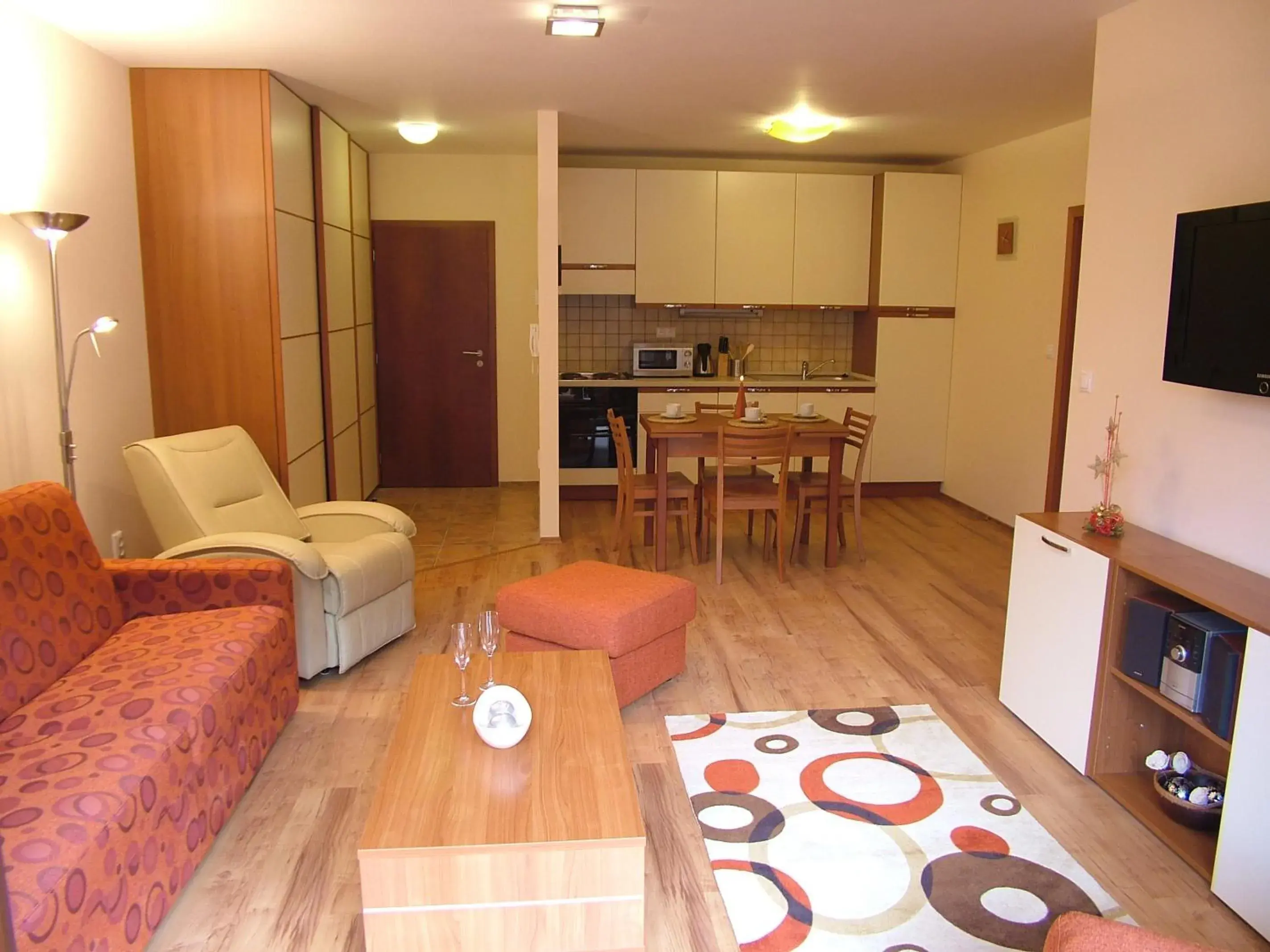 Apartmán KLAUDIA Tále Apartmán KLAUDIA Tále