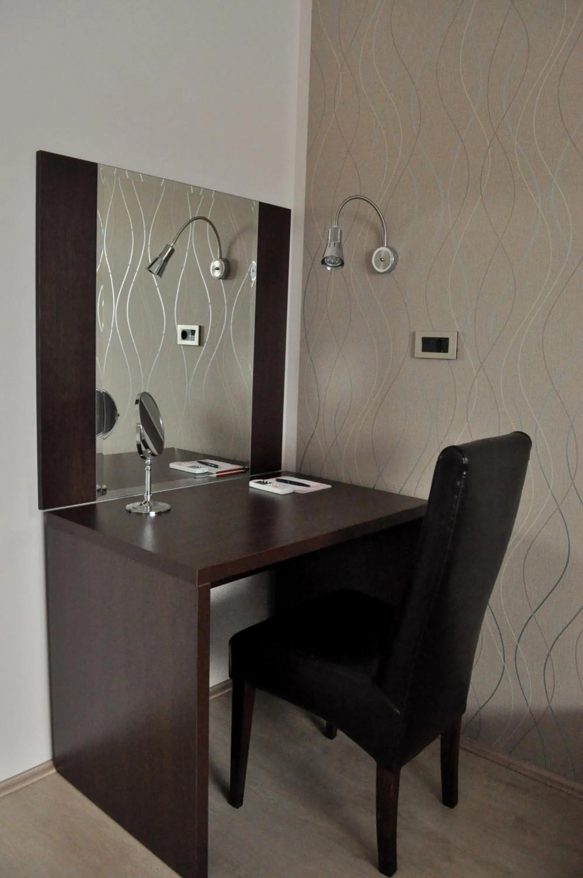 Decorative detail in Garni Hotel 018 In