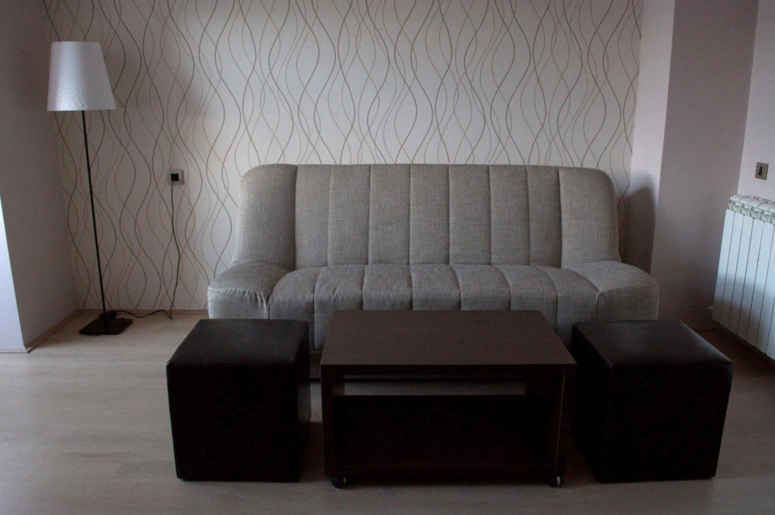 Seating area in Garni Hotel 018 In