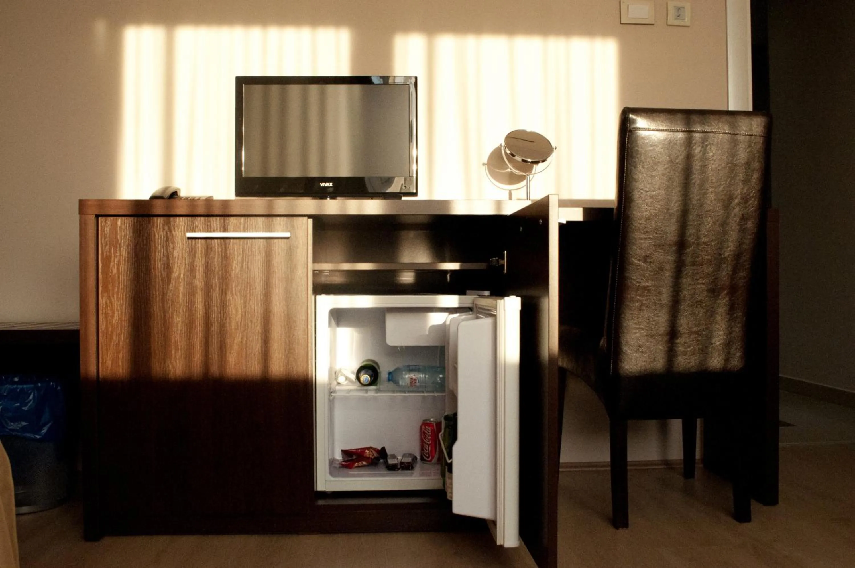 TV and multimedia in Garni Hotel 018 In