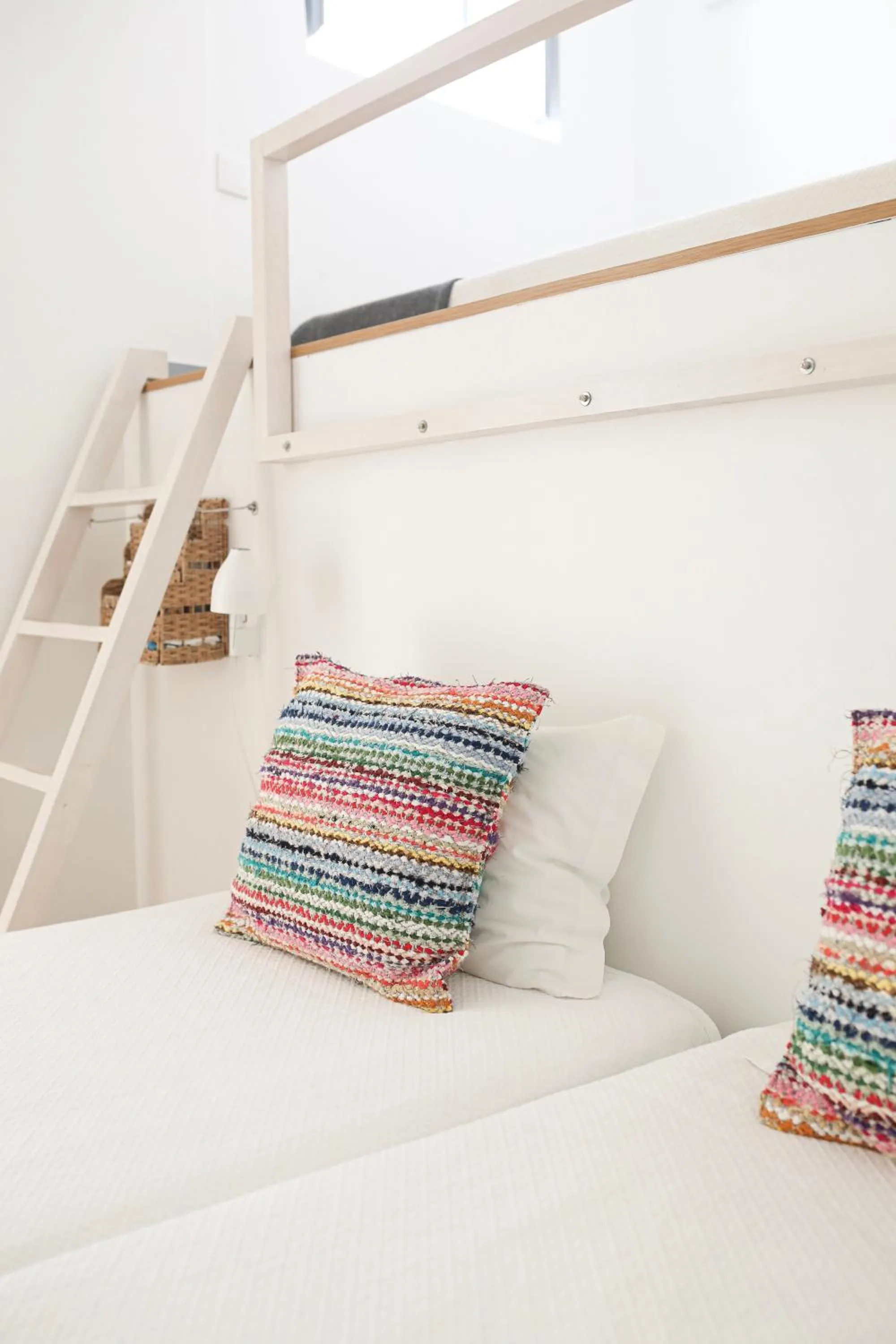 Bed in Peneco Albufeira GuestHouse