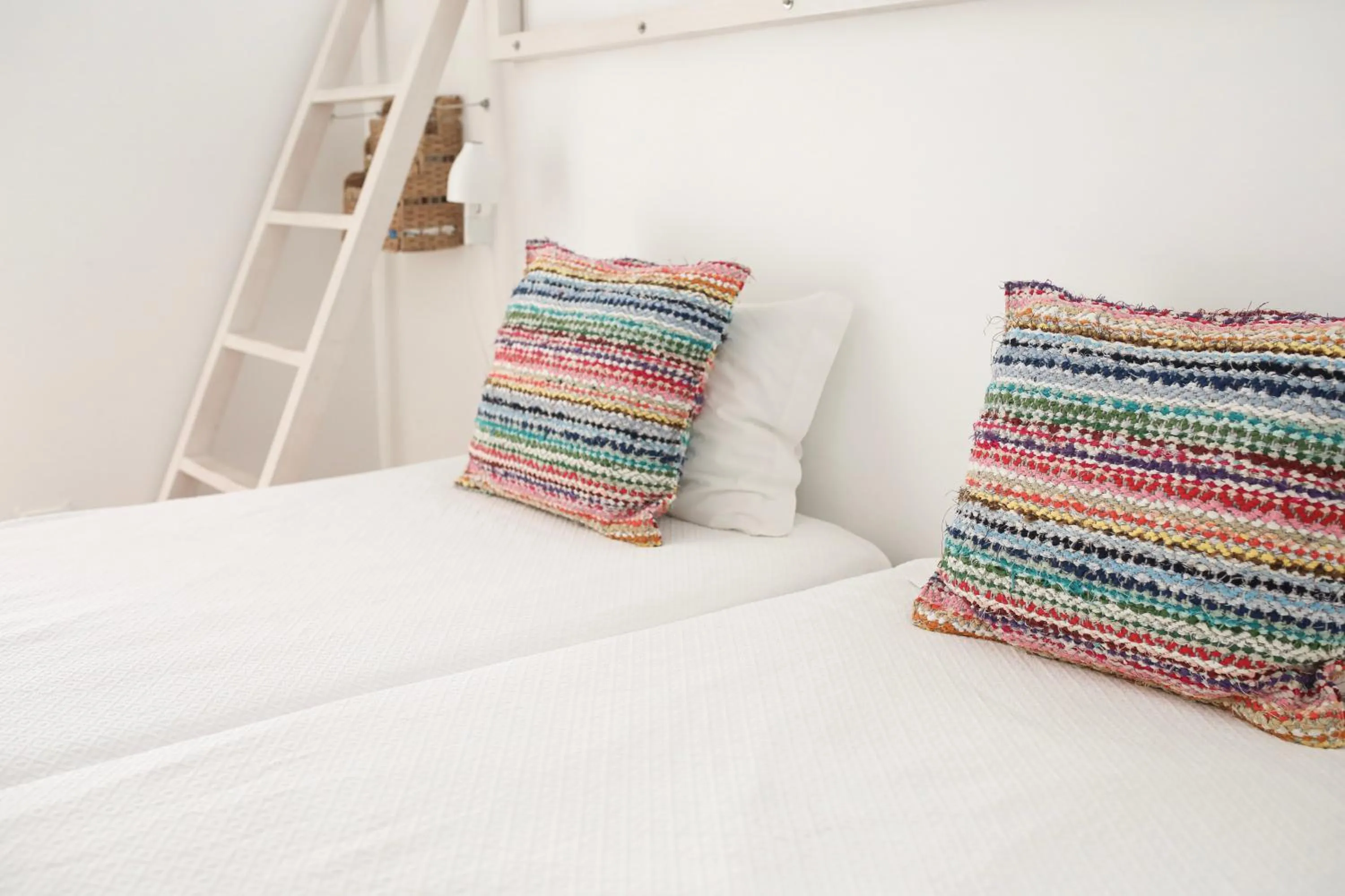 Bed in Peneco Albufeira GuestHouse