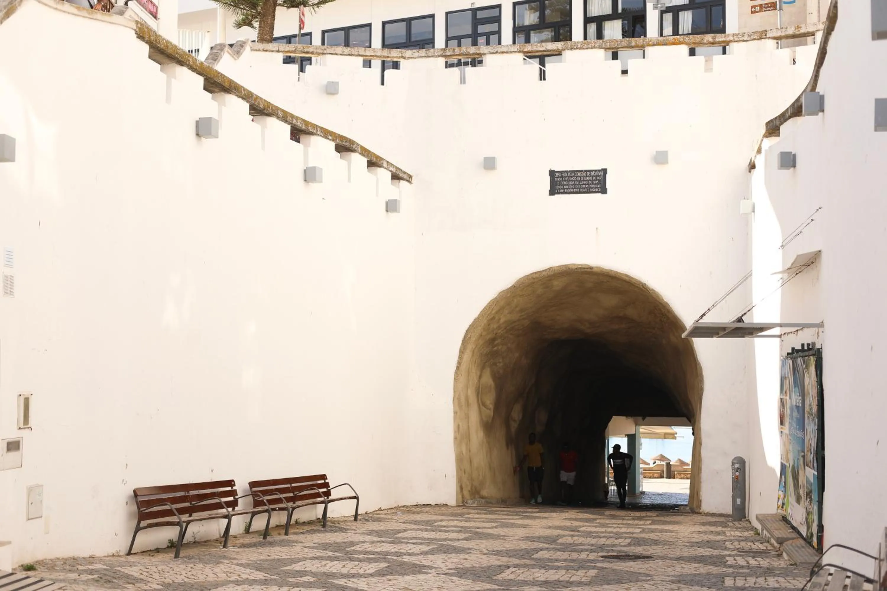 Nearby landmark in Peneco Albufeira GuestHouse