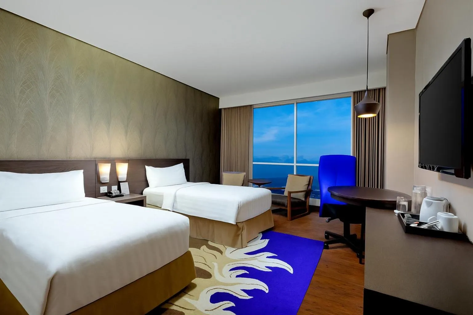 Bedroom, Bed in Aston Jember Hotel & Conference Center