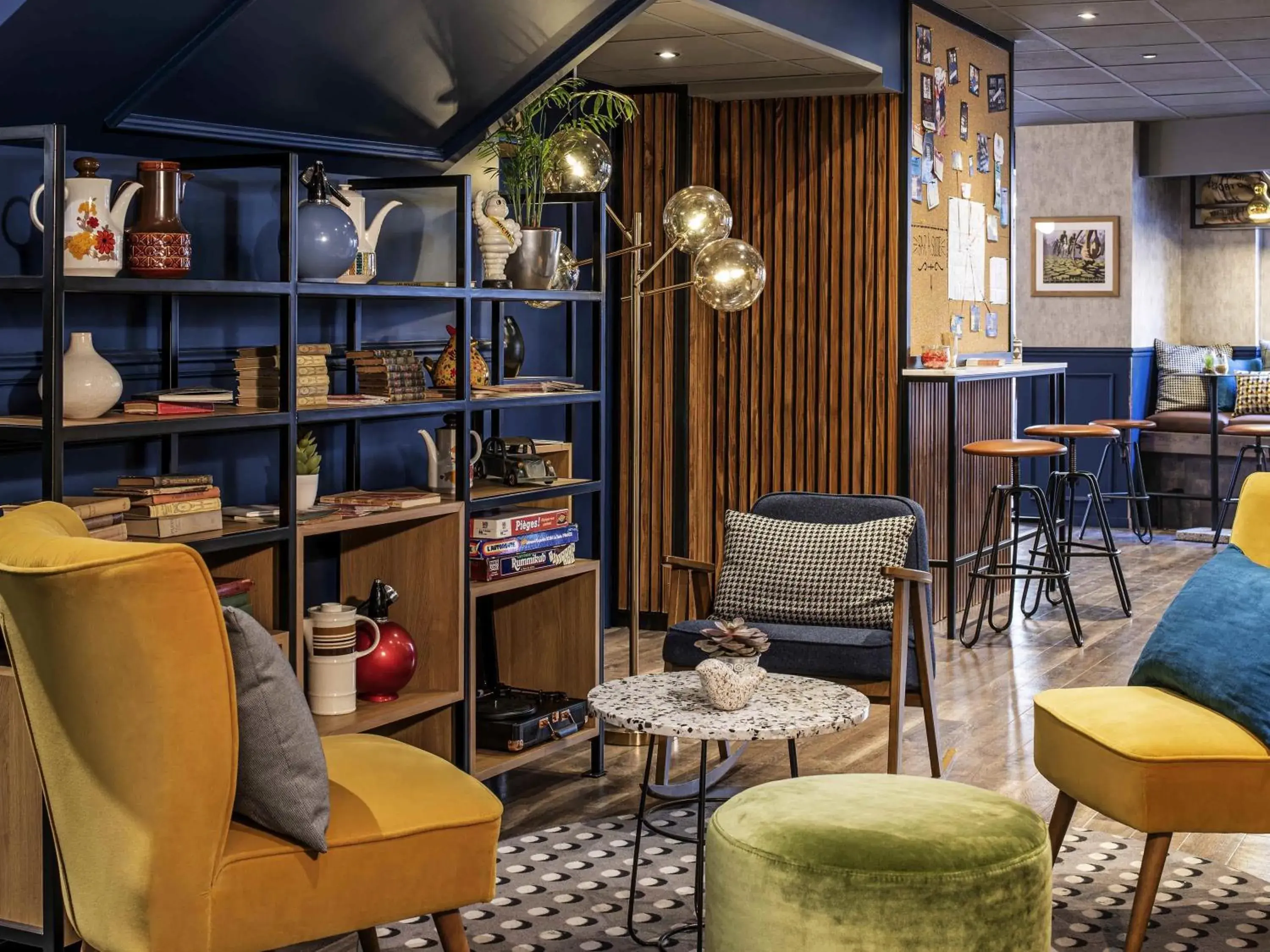 Property building in ibis Paris Grands Boulevards Opéra 9e Property building in ibis Paris Grands Boulevards Opéra 9e