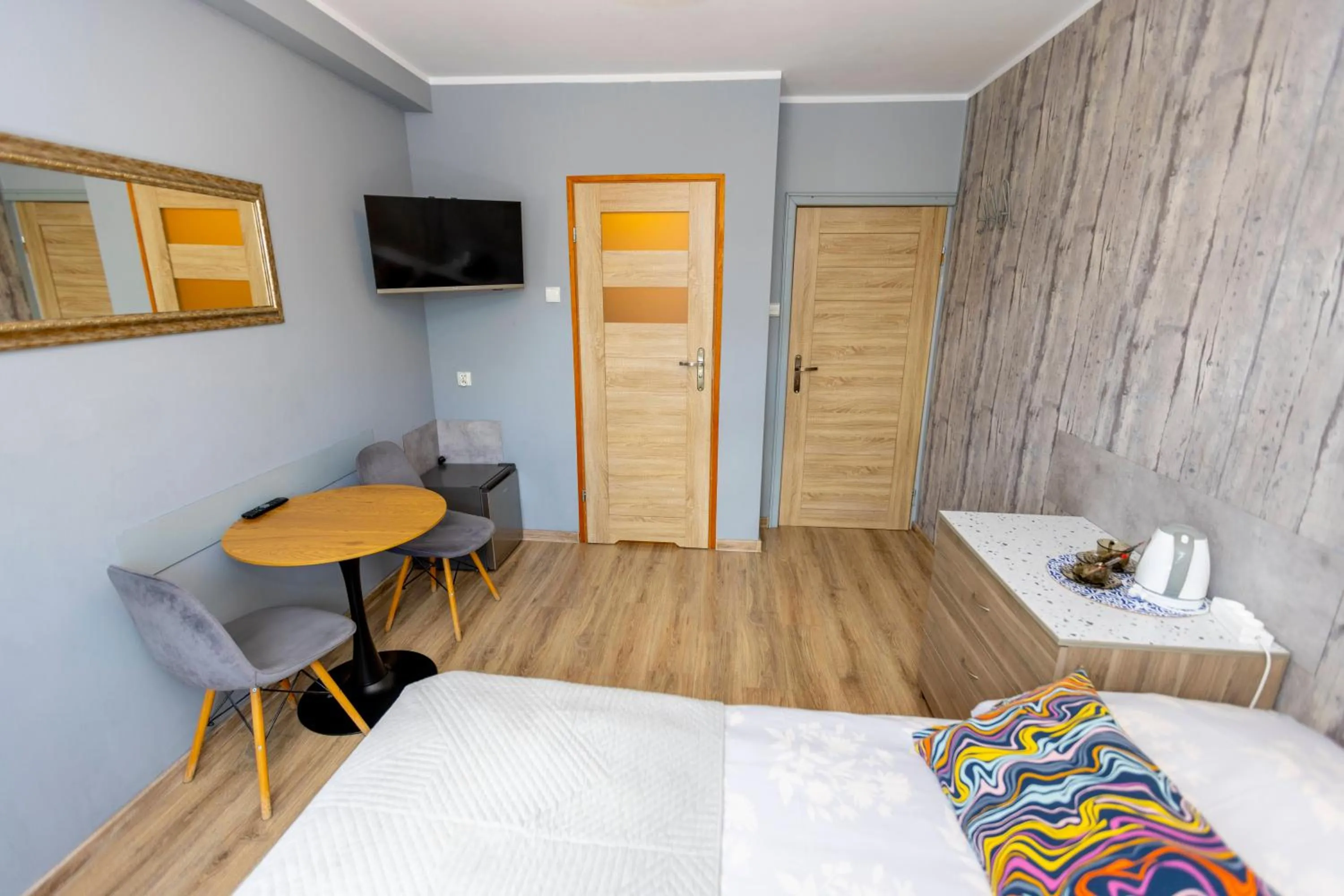 Photo of the whole room, Bed in Gościniec Pod Markizami