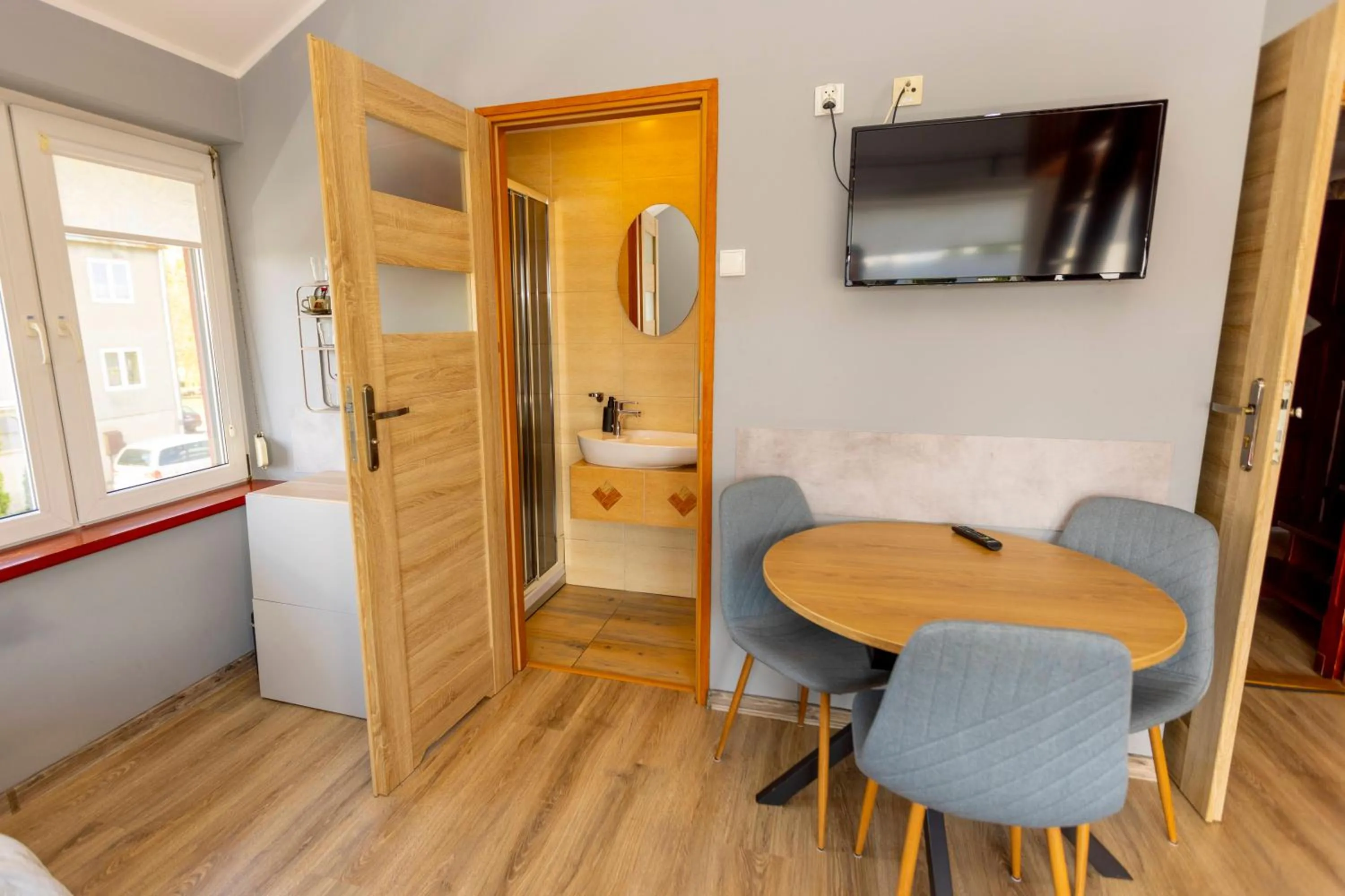 TV and multimedia in Gościniec Pod Markizami