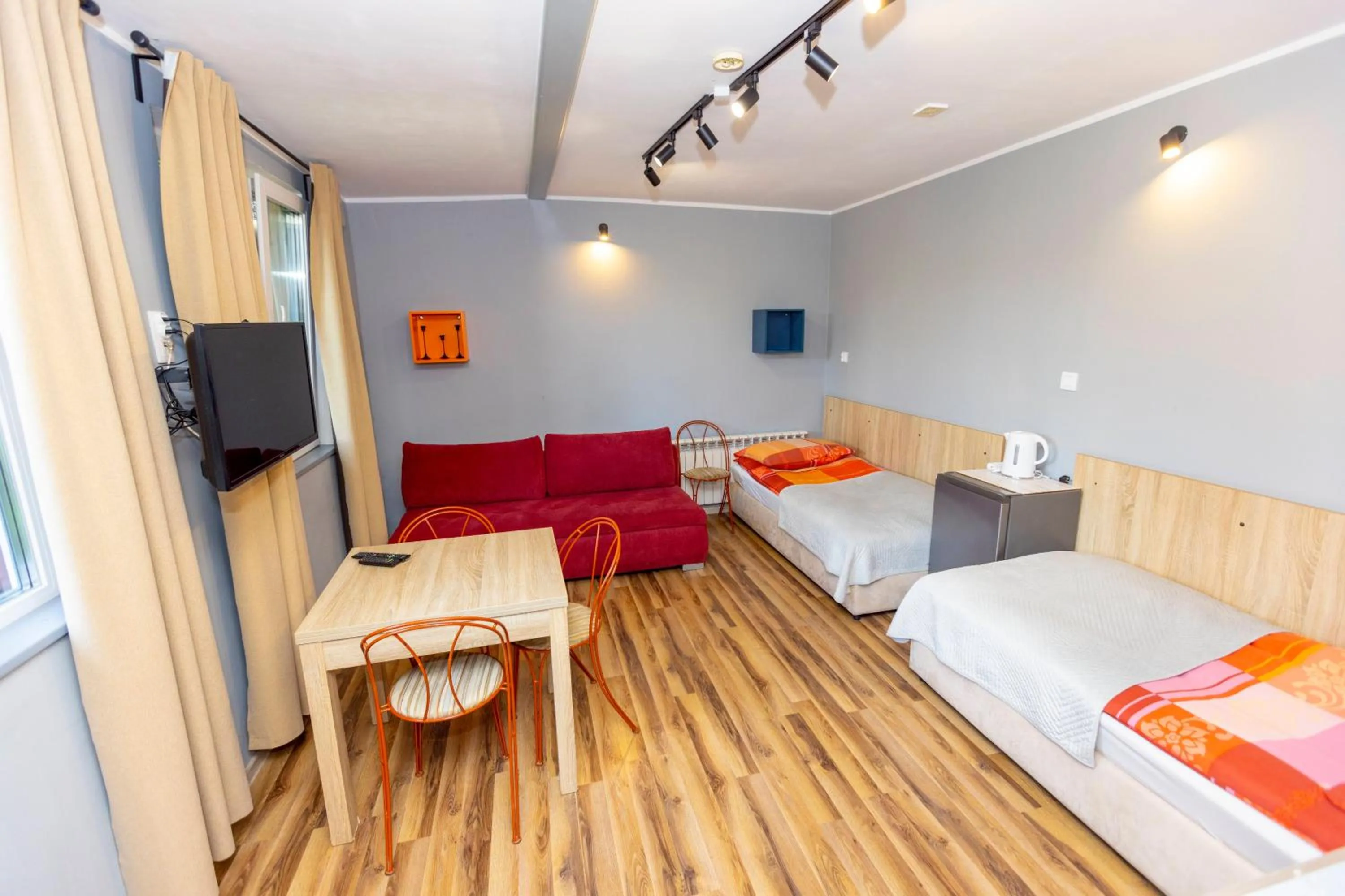 Photo of the whole room, Bed in Gościniec Pod Markizami