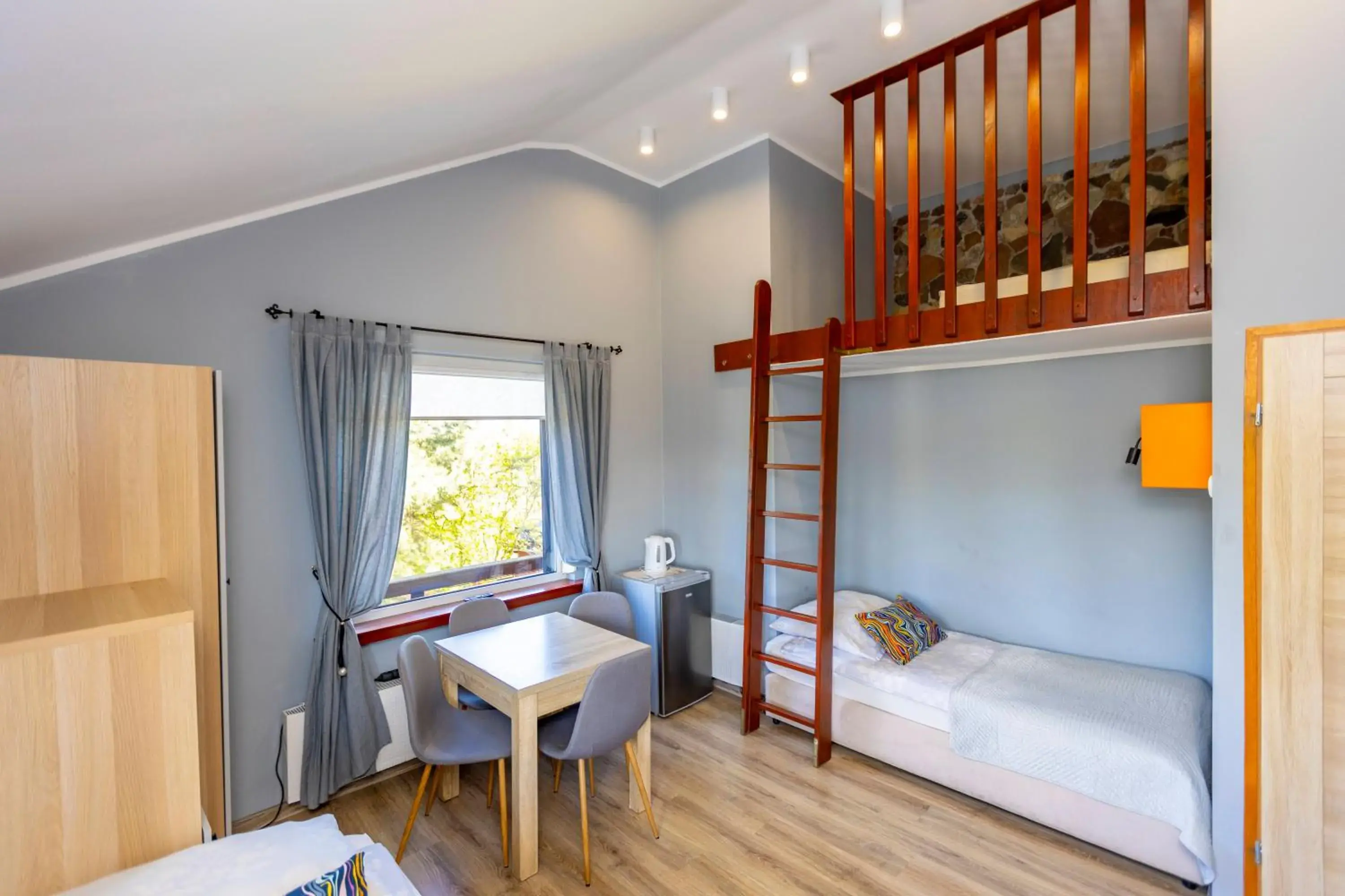 Quadruple Room in Gościniec Pod Markizami Quadruple Room in Gościniec Pod Markizami