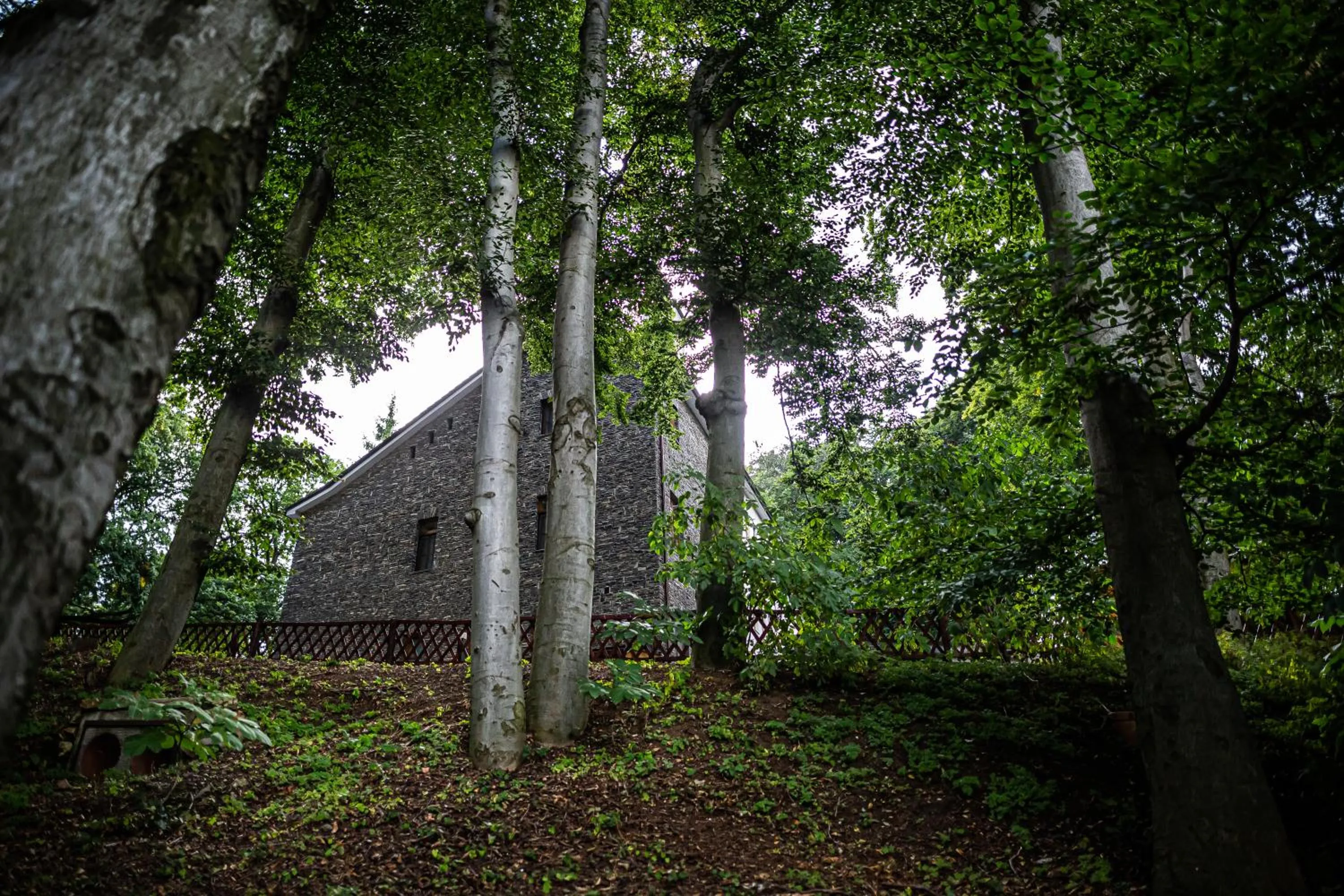 Property building in 4 Évszak Hegyihotel