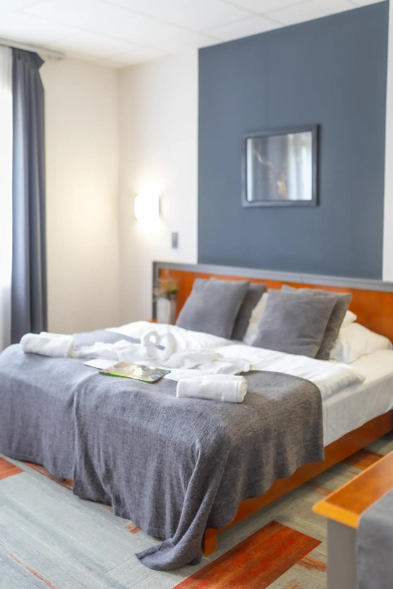 Bed in 4 Évszak Hegyihotel