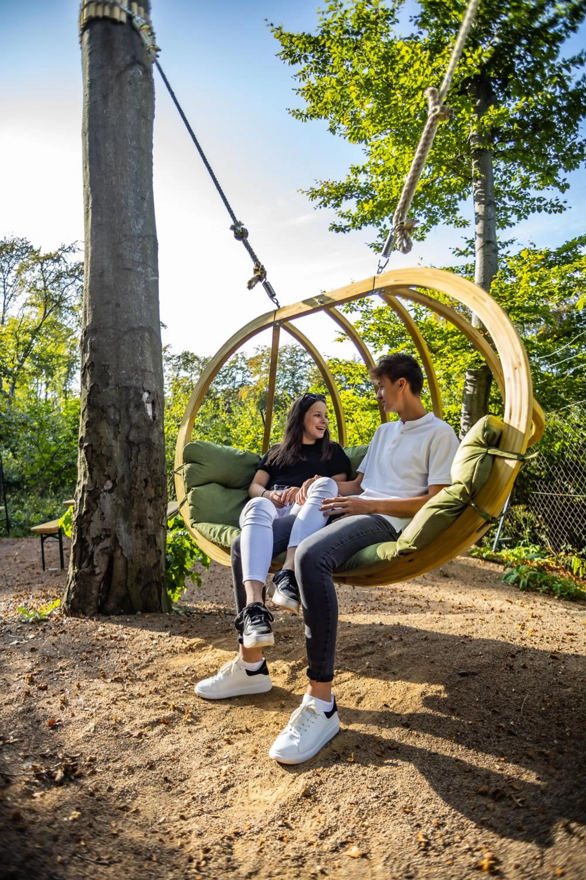 People in 4 Évszak Hegyihotel