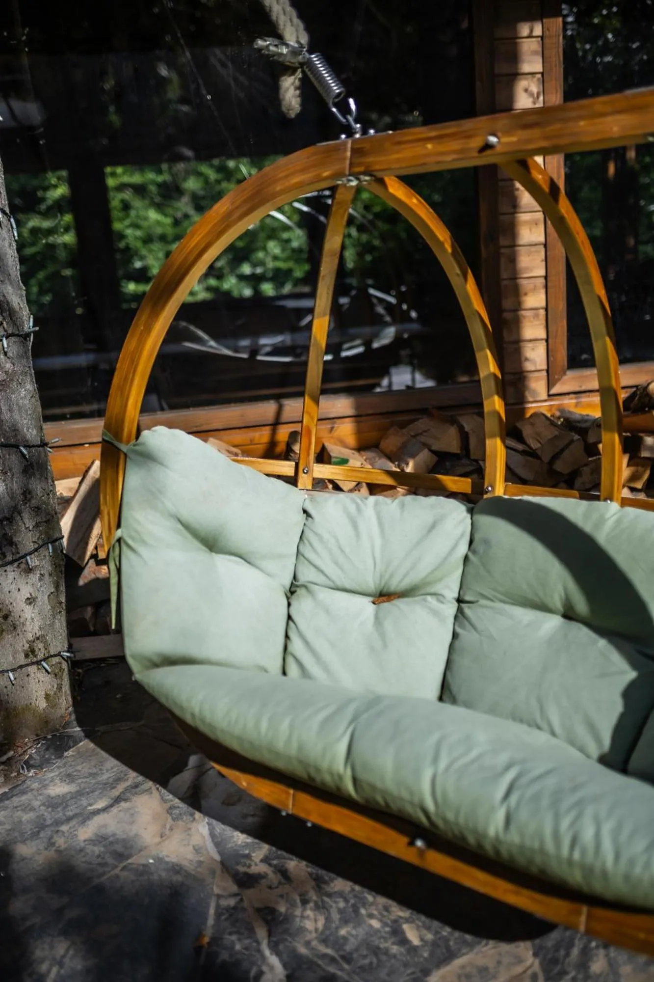 Garden in 4 Évszak Hegyihotel