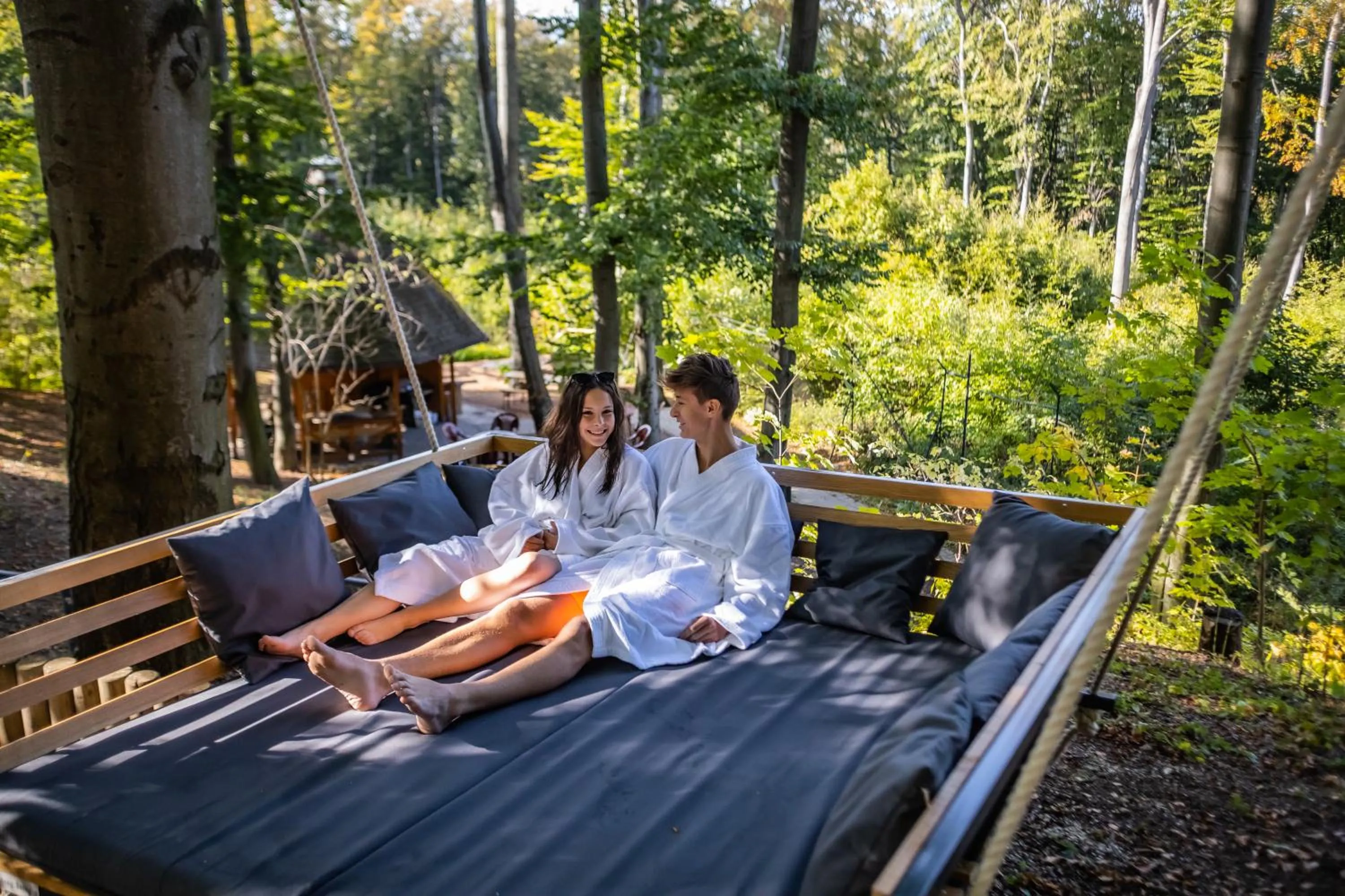 Natural landscape in 4 Évszak Hegyihotel