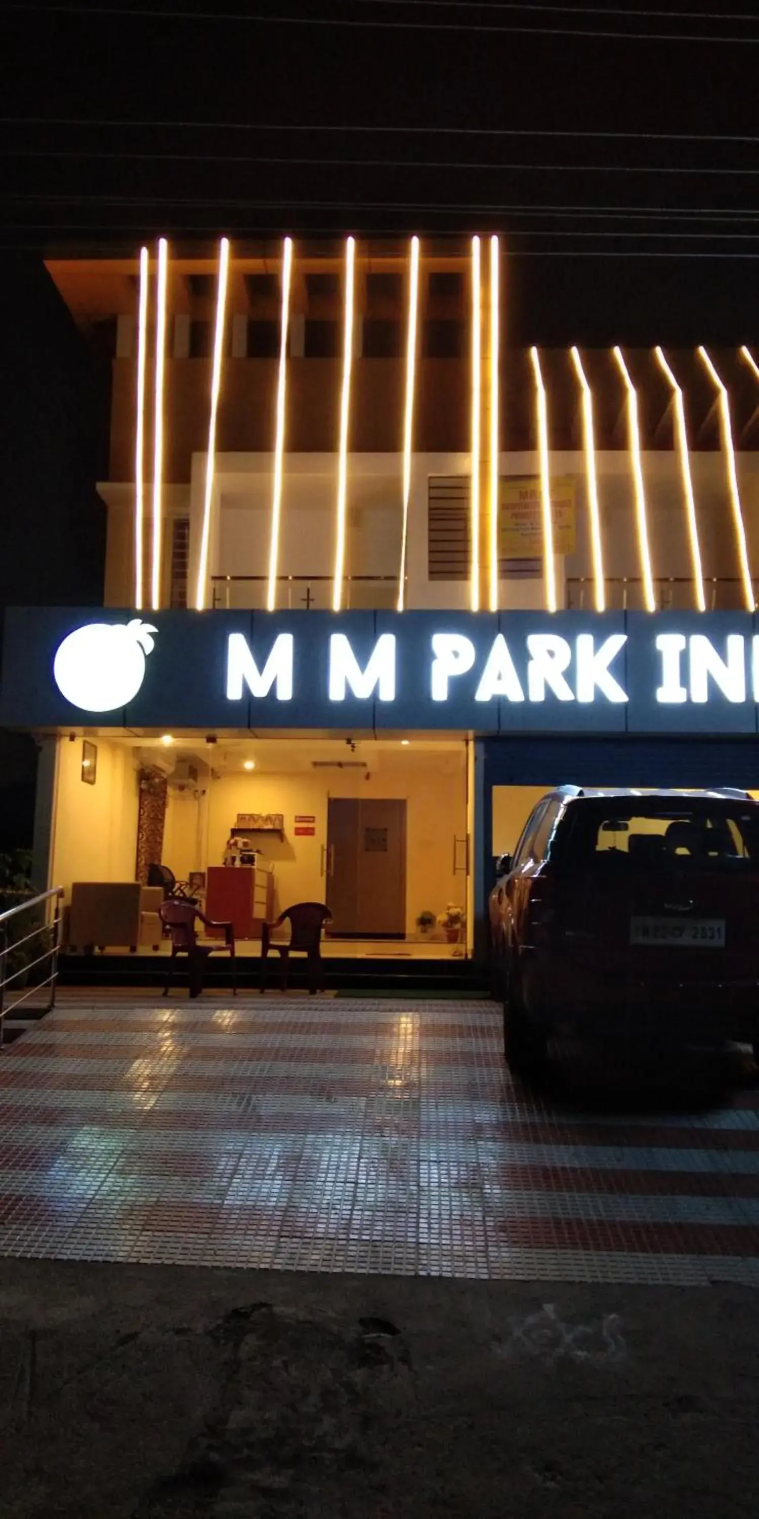MM Park Inn MM Park Inn