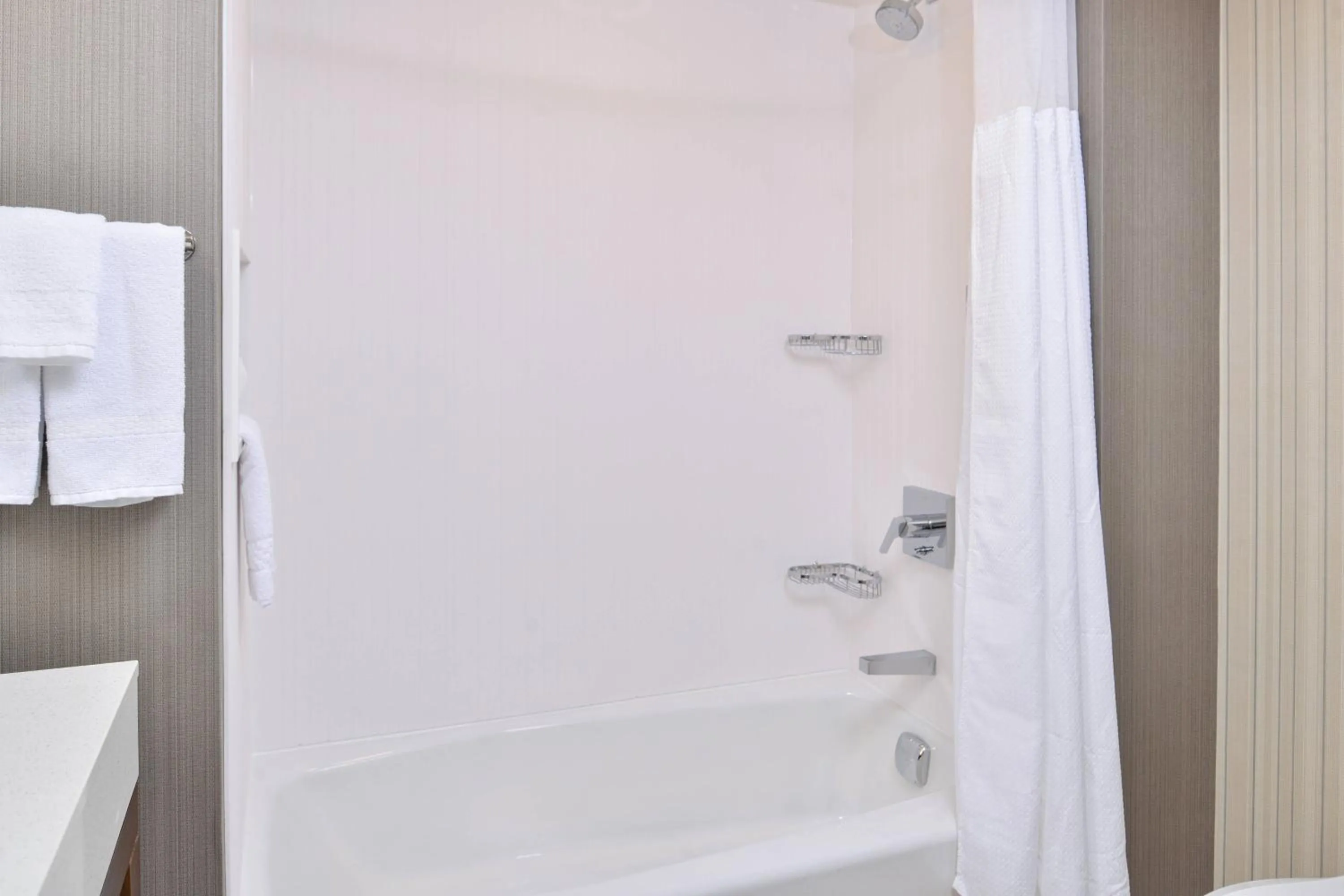 Bathroom in Courtyard Kansas City Olathe