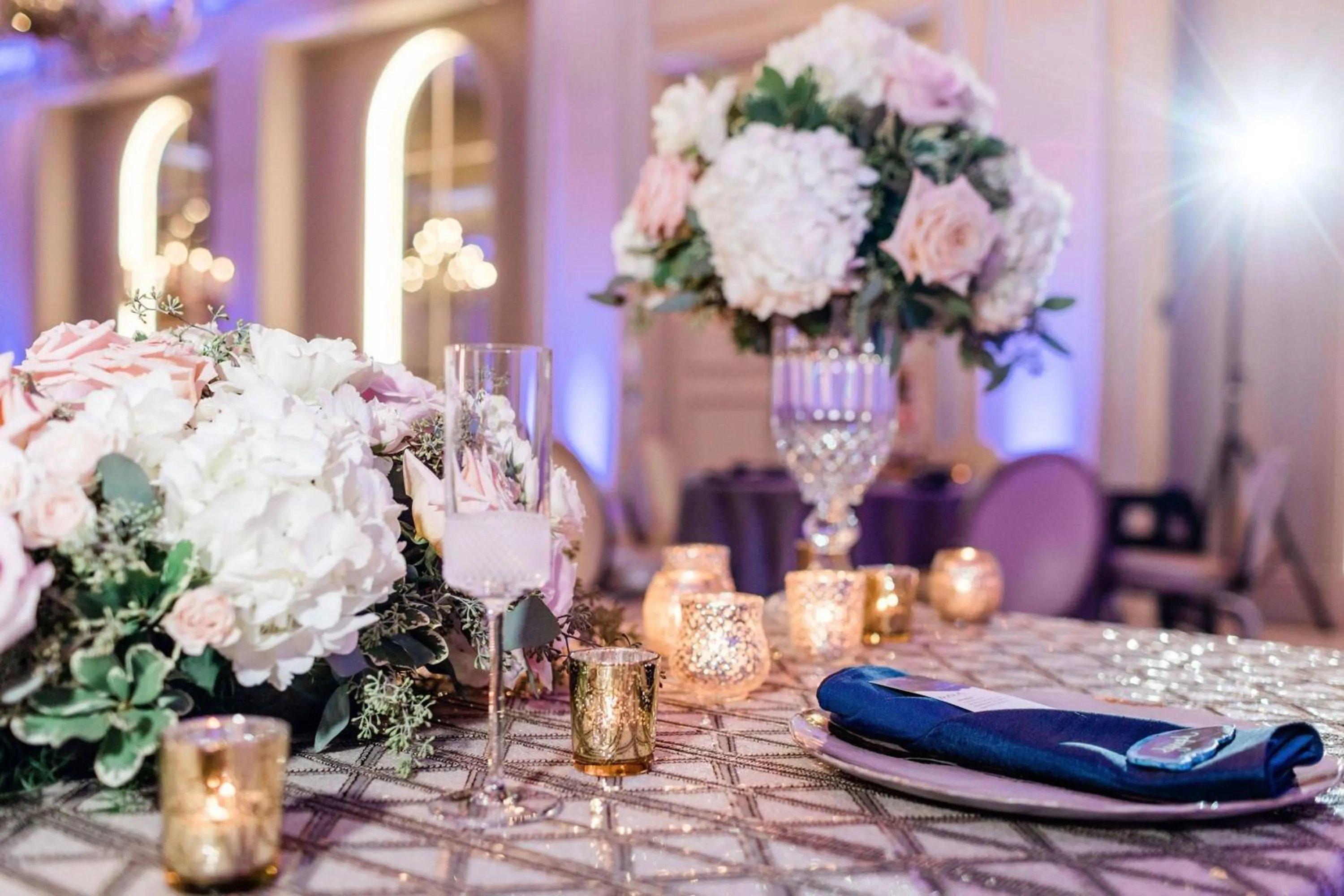 Banquet/Function facilities in JW Marriott Savannah Plant Riverside District