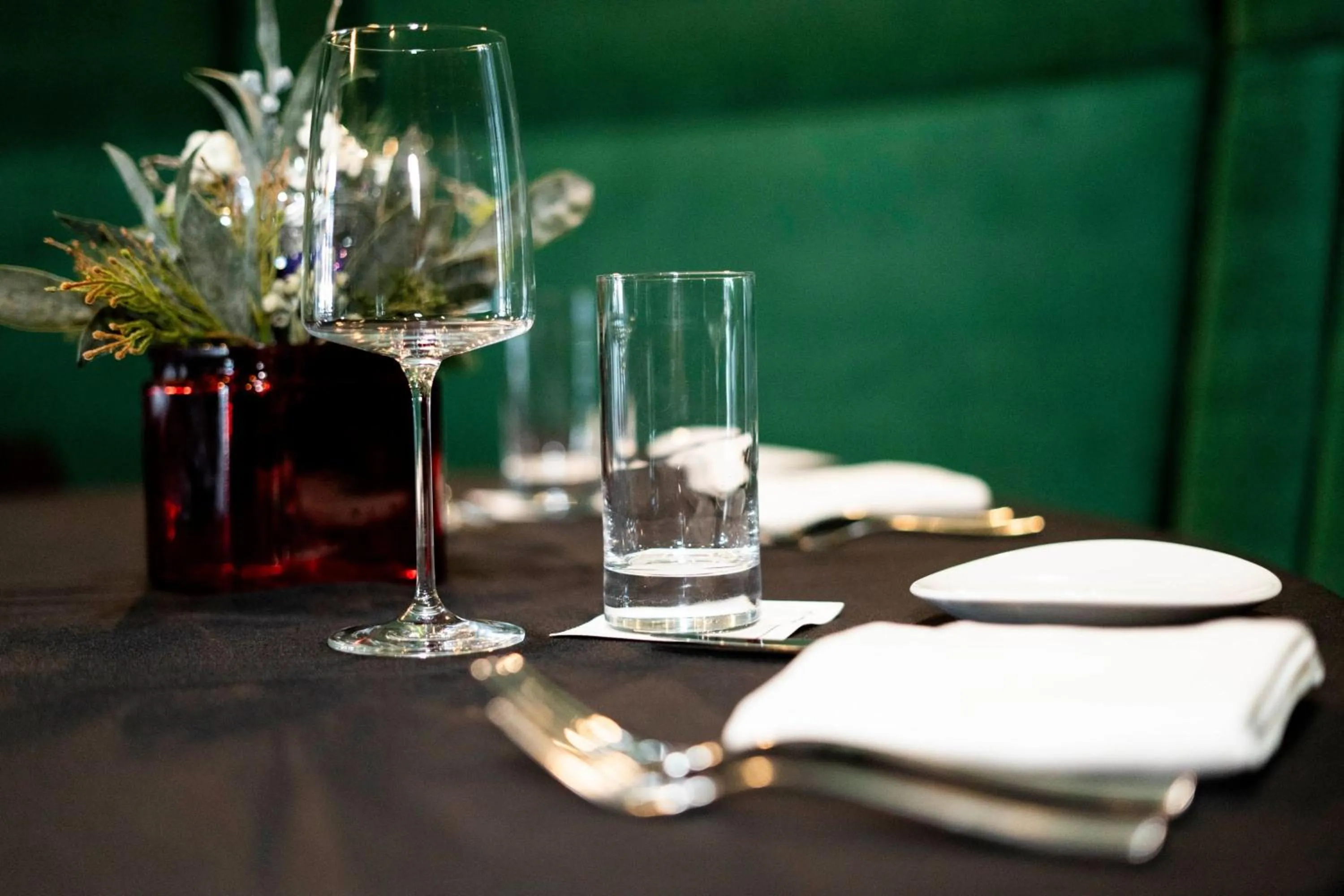 Restaurant/places to eat in JW Marriott Savannah Plant Riverside District