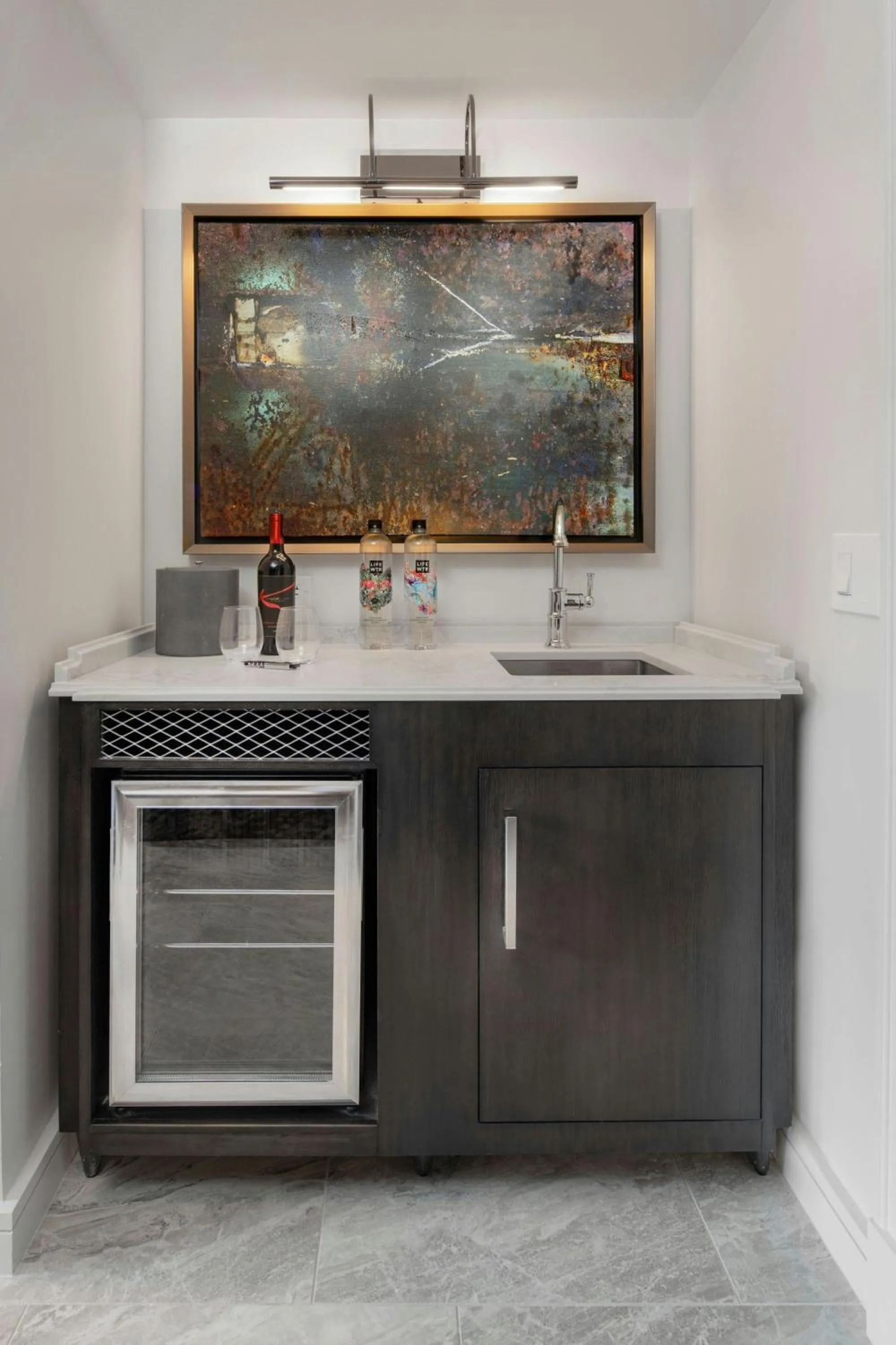 Lounge or bar in JW Marriott Savannah Plant Riverside District