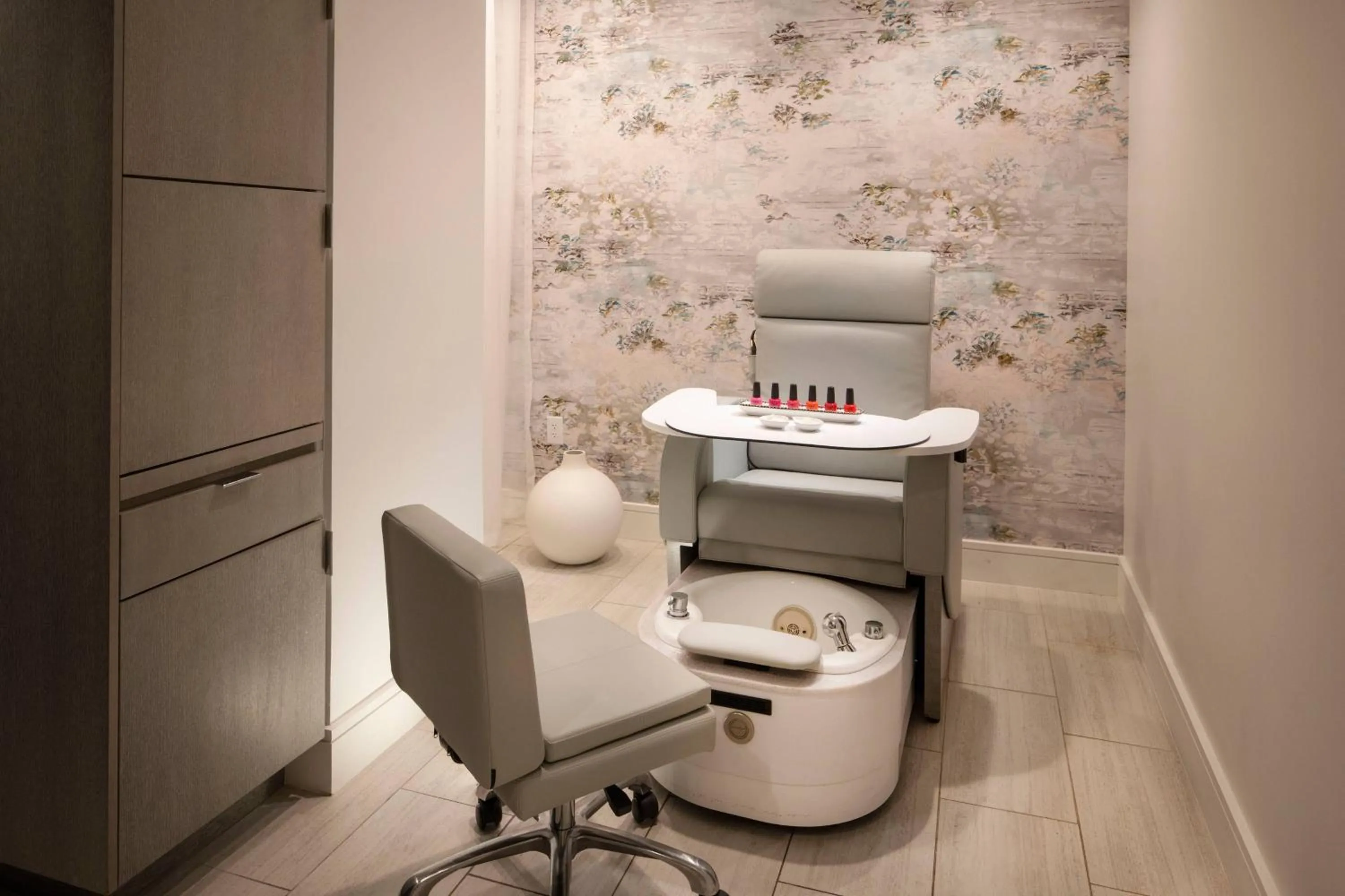 Spa and wellness centre/facilities in JW Marriott Savannah Plant Riverside District