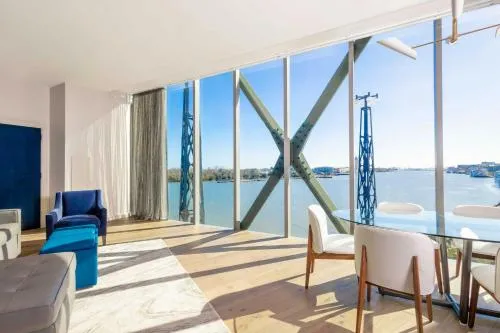 JW Marriott Savannah Plant Riverside District