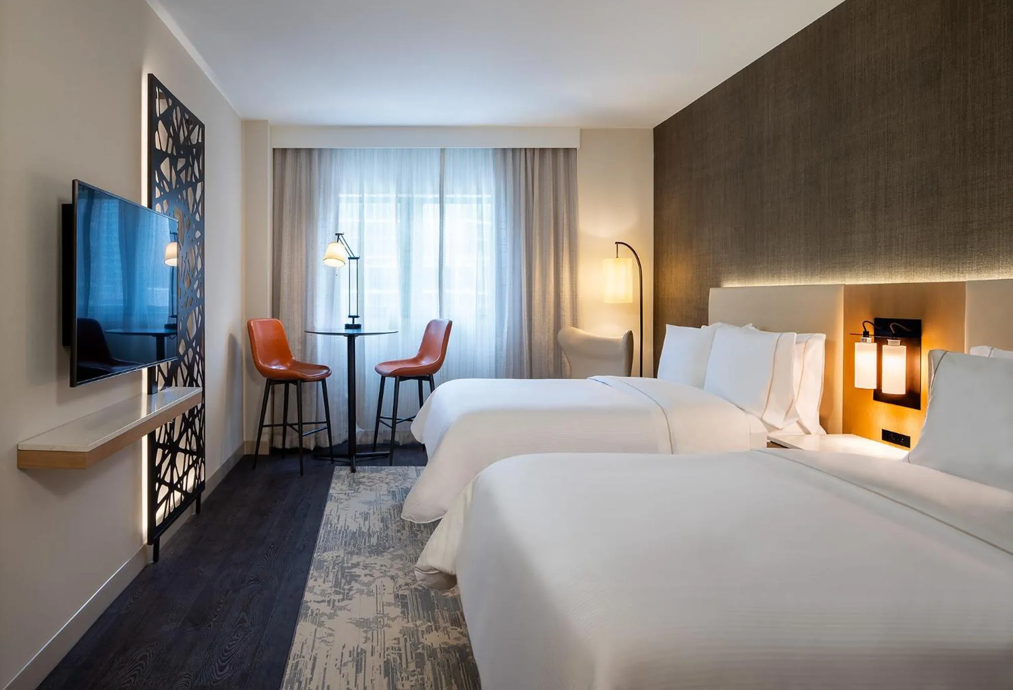 Bed in The Westin Houston Medical Center - Museum District