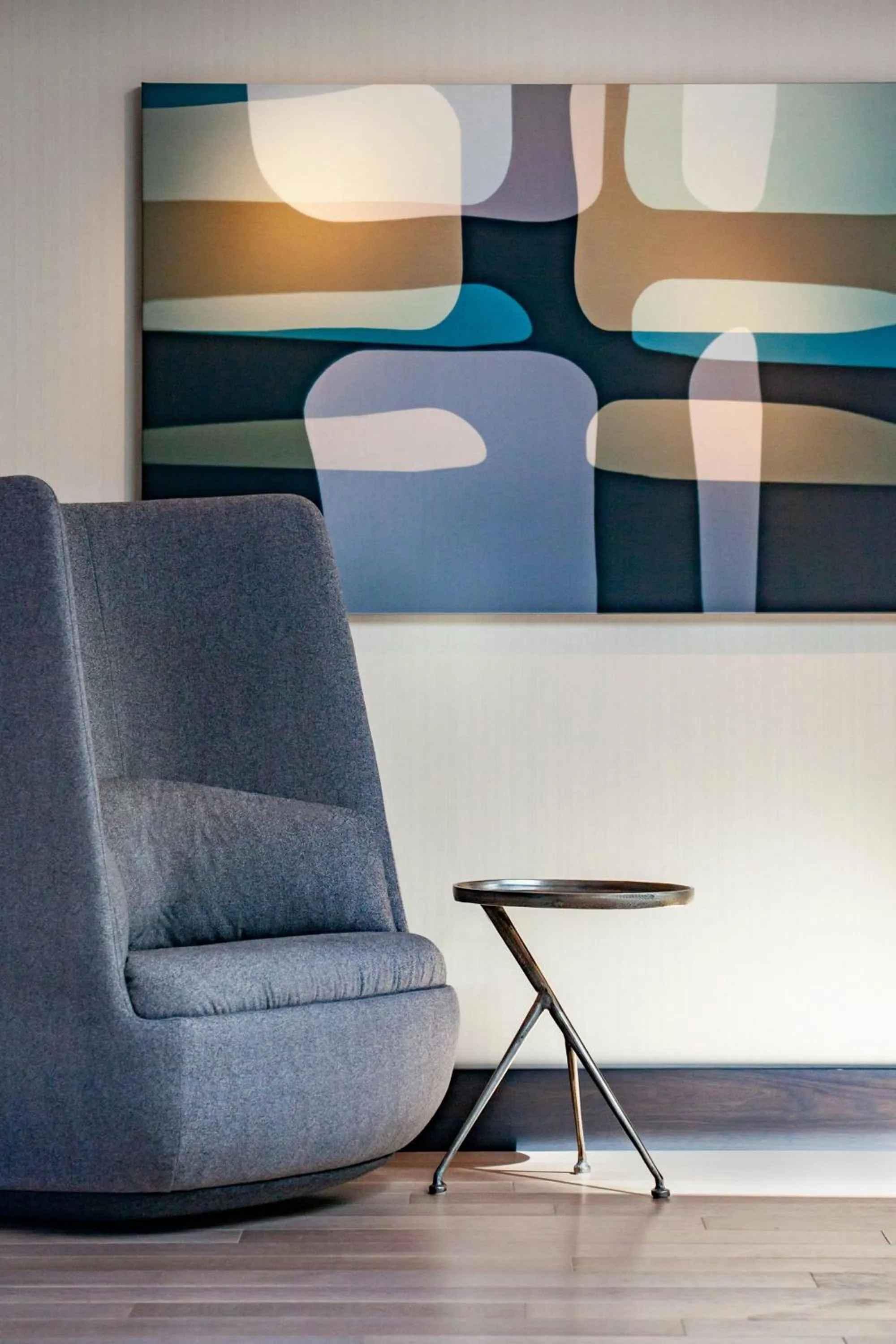 Lobby or reception in The Westin Houston Medical Center - Museum District