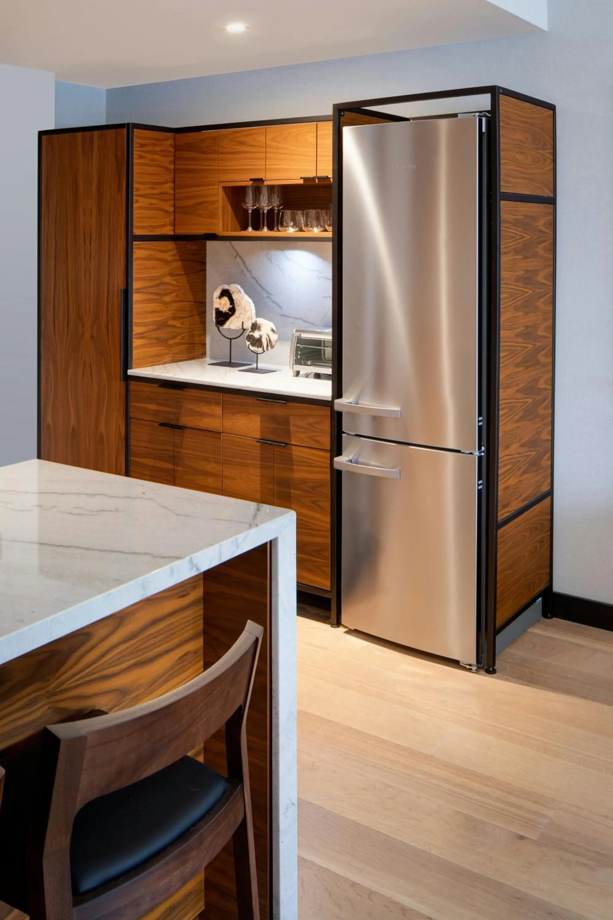 Kitchen or kitchenette in The Westin Houston Medical Center - Museum District