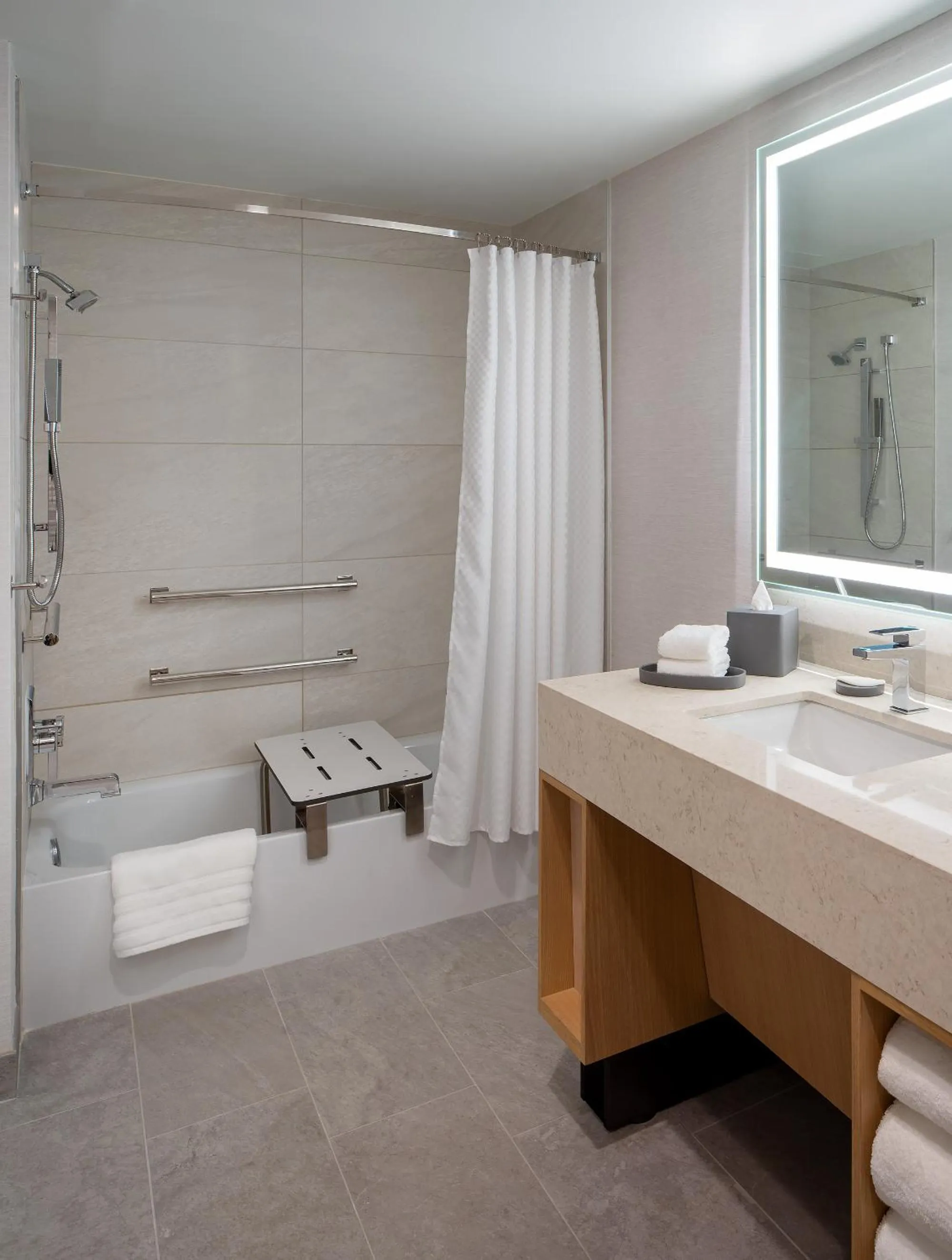 Bathroom in The Westin Houston Medical Center - Museum District