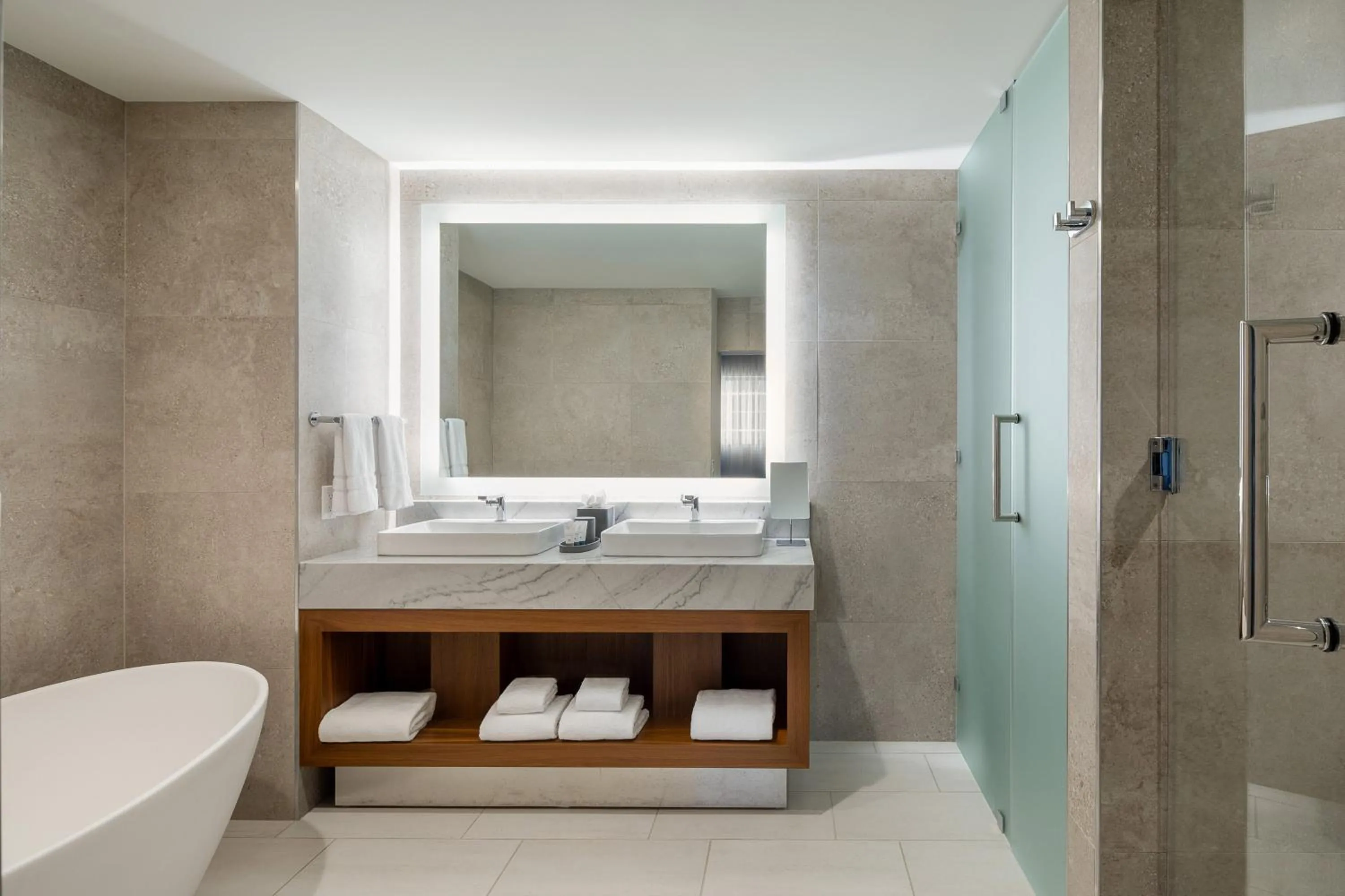 Bathroom in The Westin Houston Medical Center - Museum District