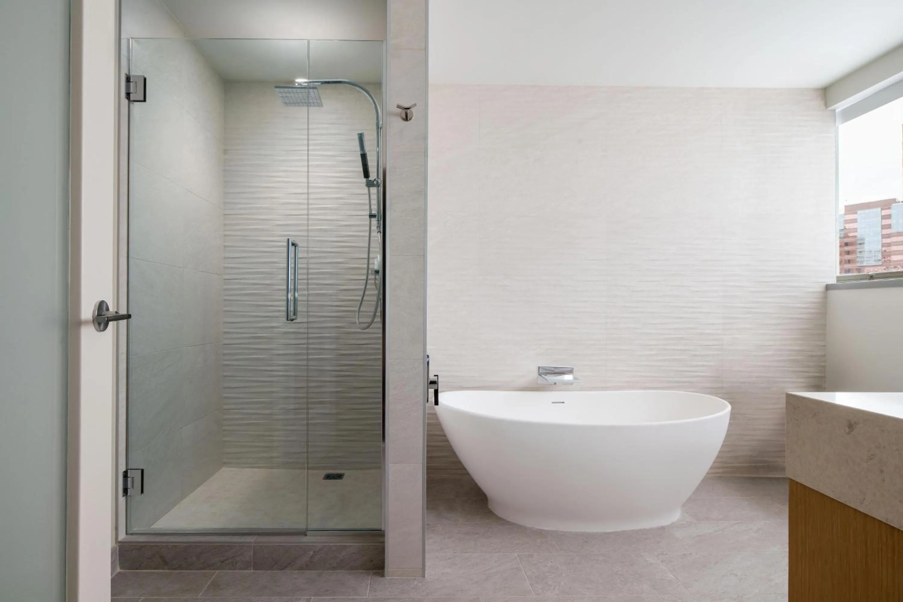 Bathroom in The Westin Houston Medical Center - Museum District