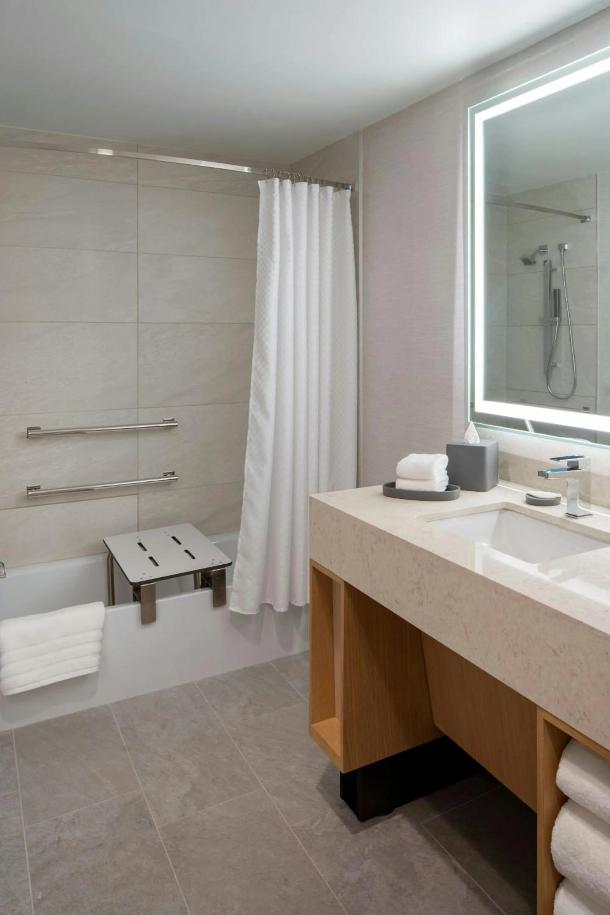 Bathroom in The Westin Houston Medical Center - Museum District