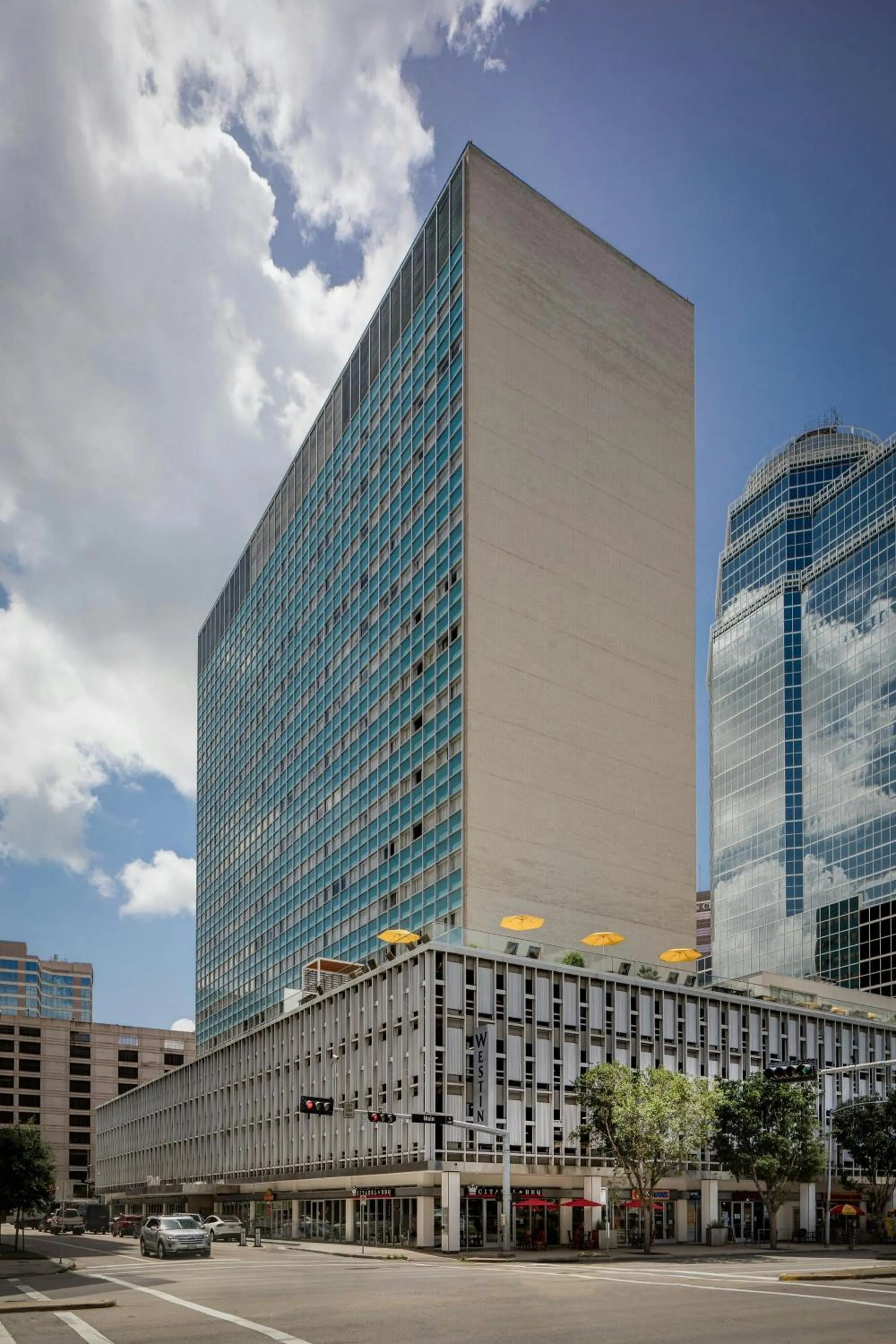 Property building in The Westin Houston Medical Center - Museum District