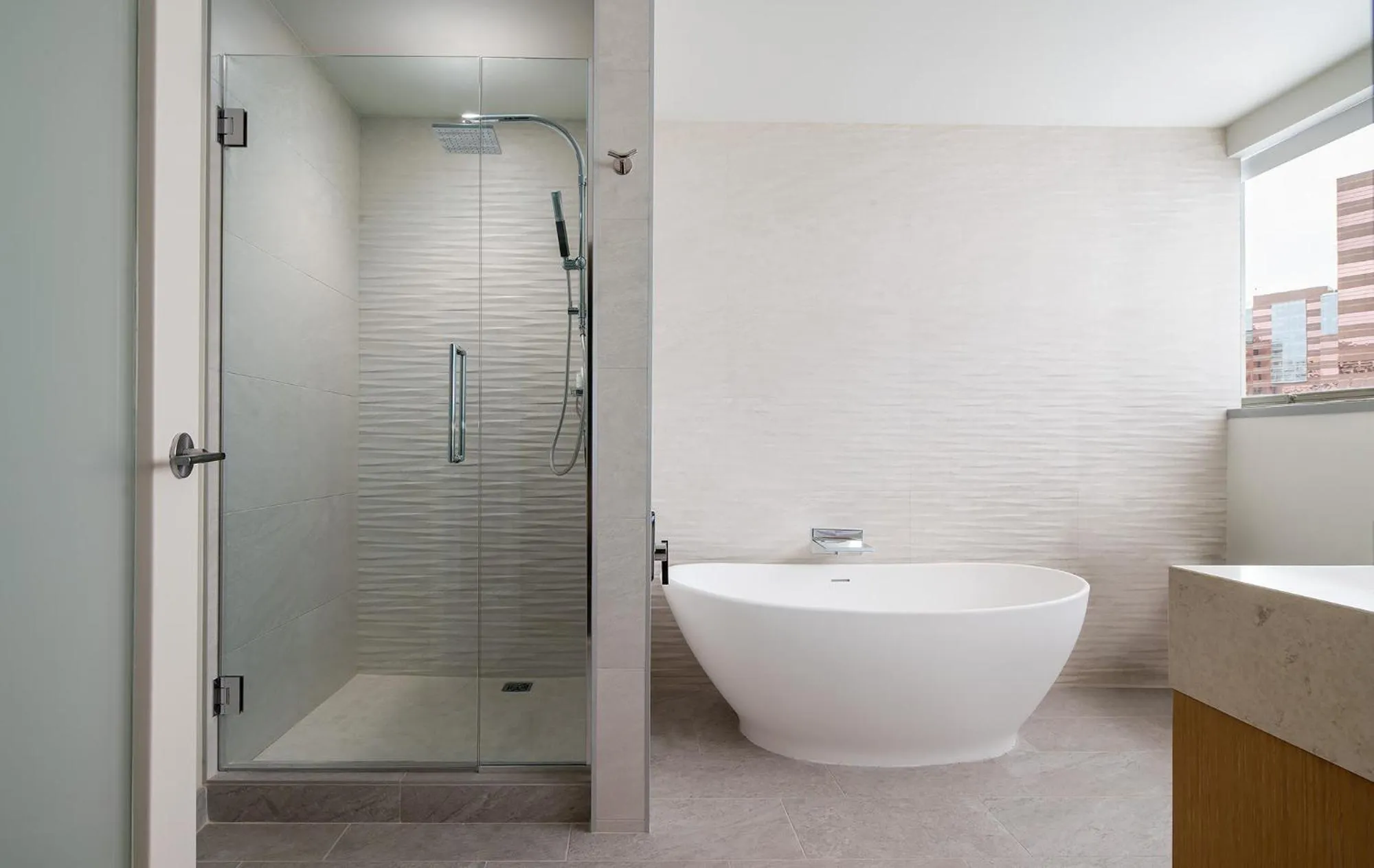 Bathroom in The Westin Houston Medical Center - Museum District