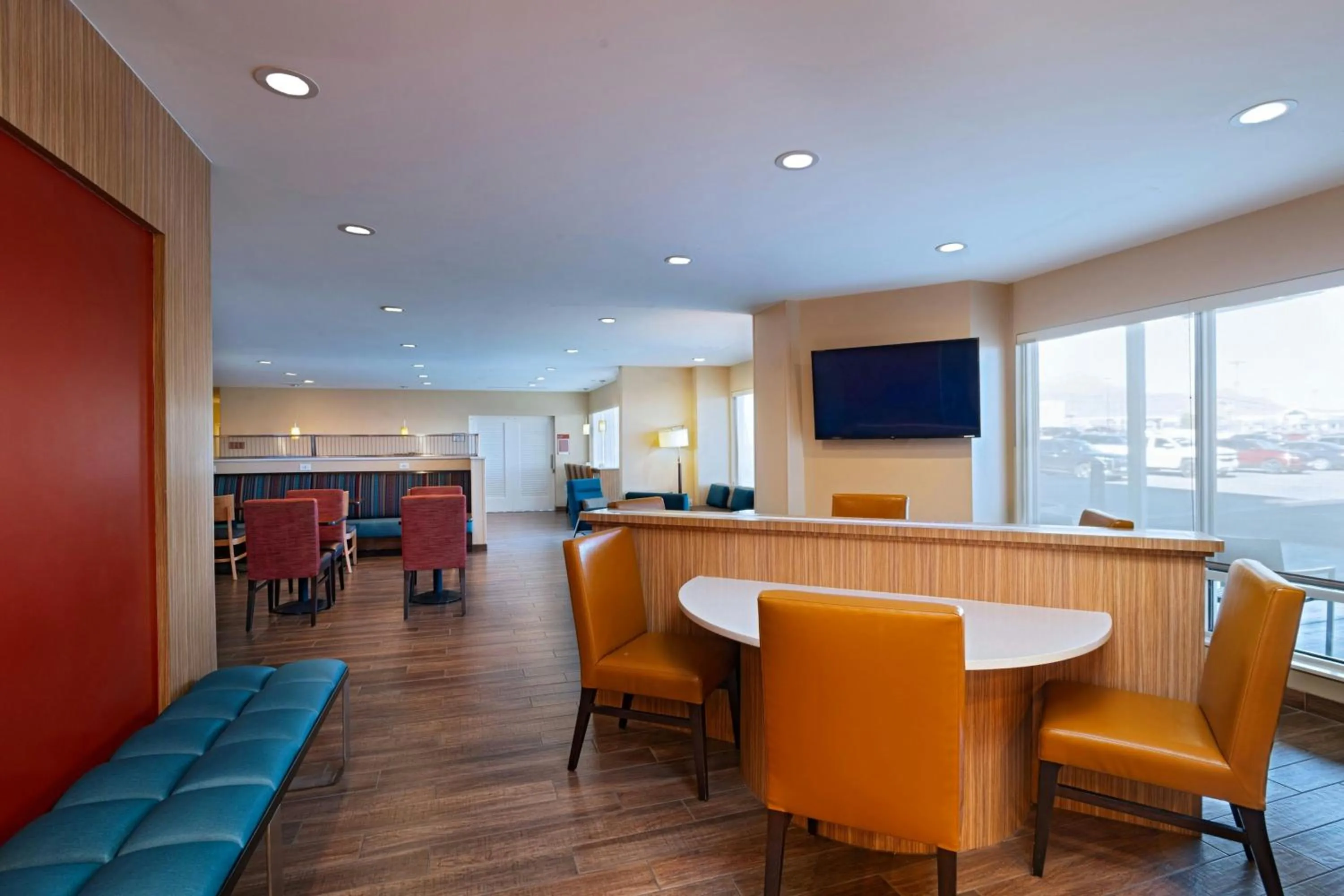 Lobby or reception in TownePlace Suites El Paso North